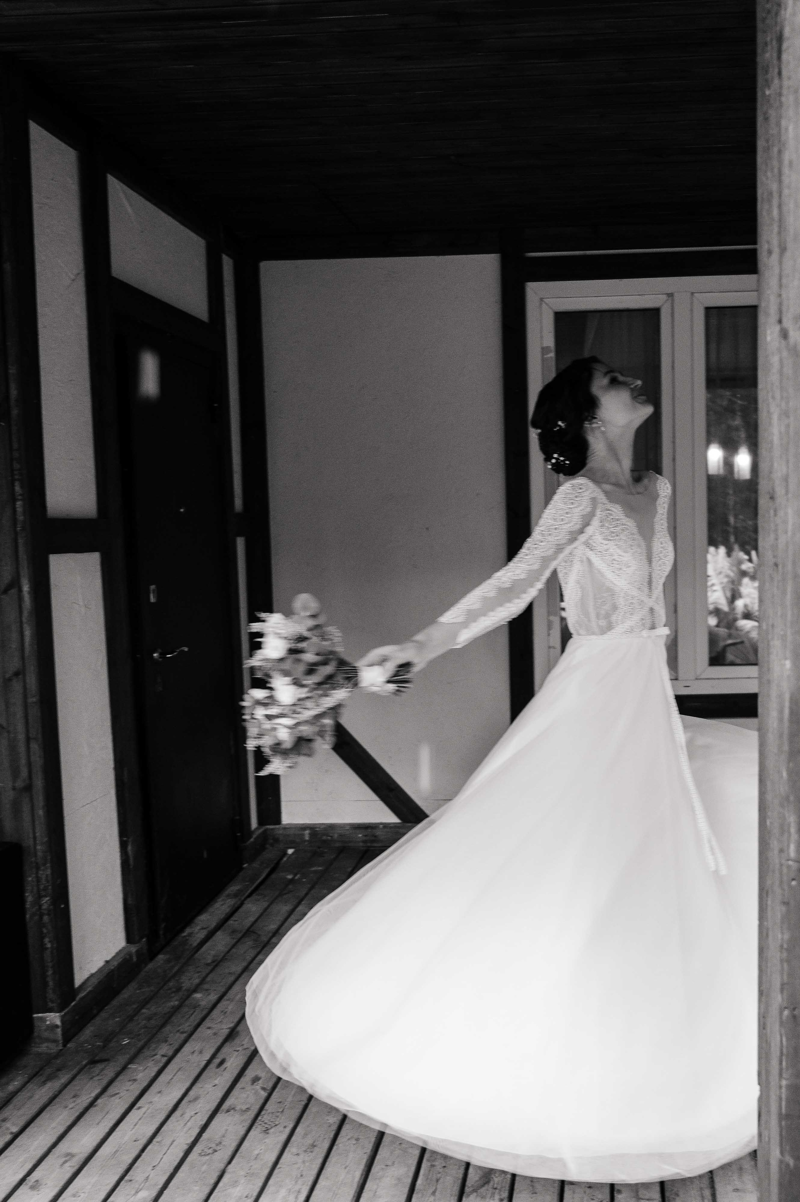 Свадебная фотосессия и прогулка на свежем воздухе. Свадебный и семейный фотограф в Котласе Никита Попов