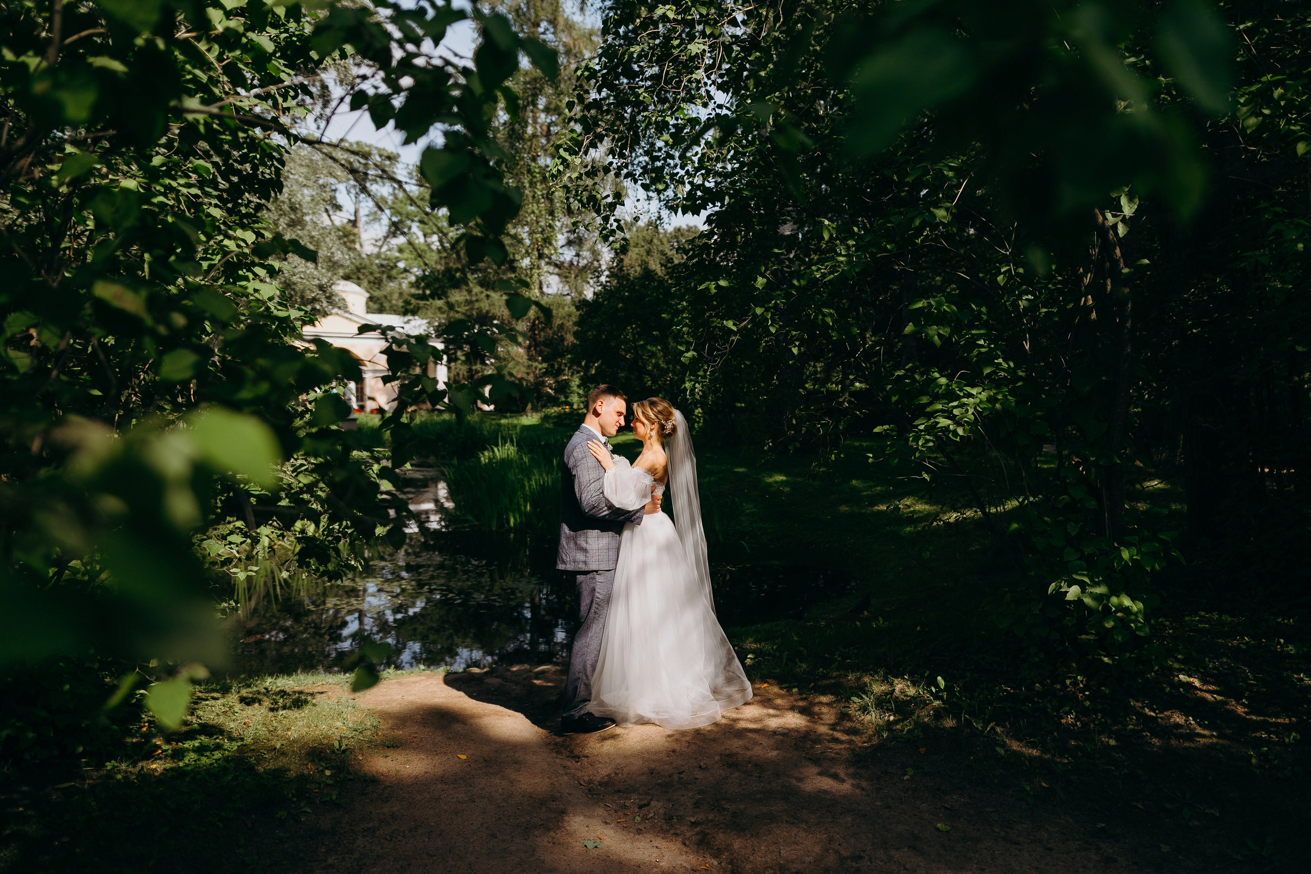 Wedding day 13.08.22. Свадебный фотограф в Санкт-Петербурге