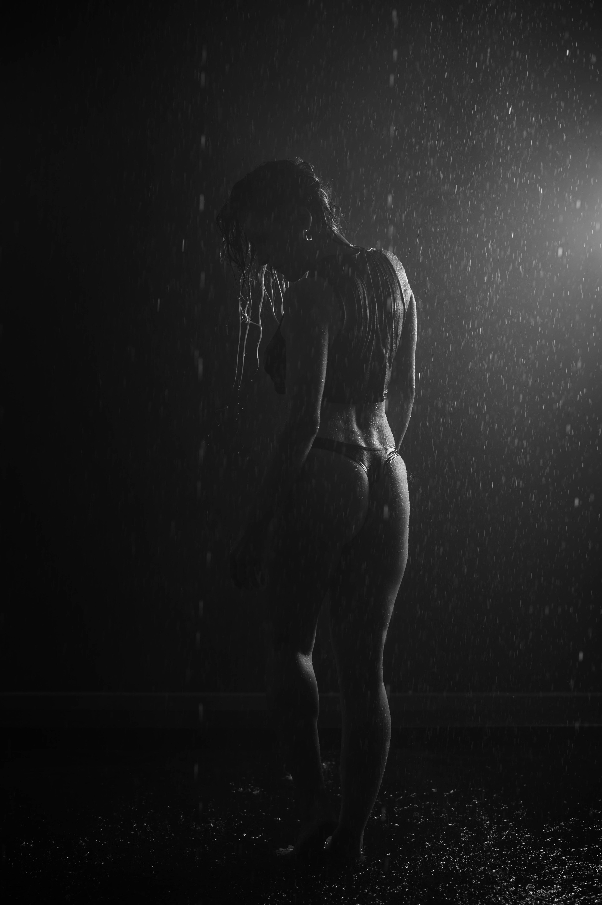 Фотопроект Water&Smoke. Фотограф в Уфе