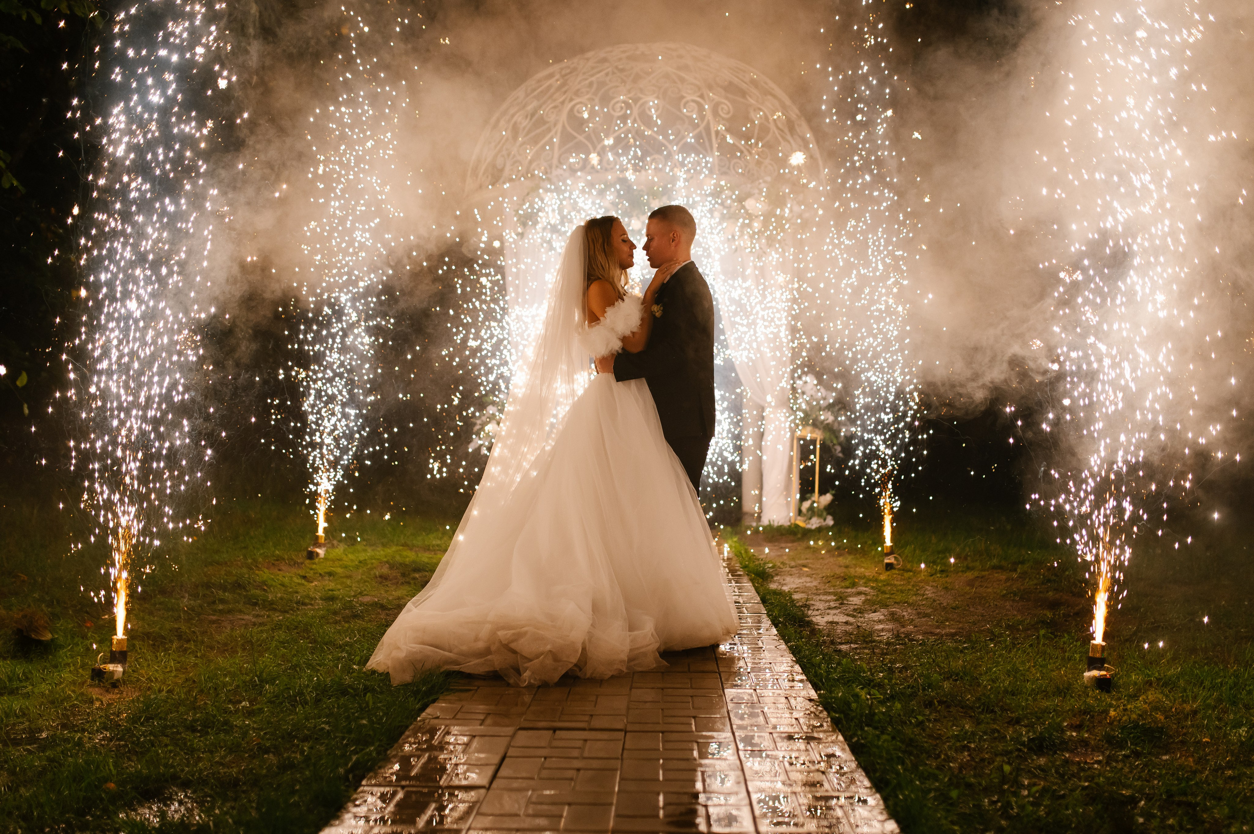 Свадебный день О+К. Свадебный и семейный фотограф Пенза Анастасия Артюшкина