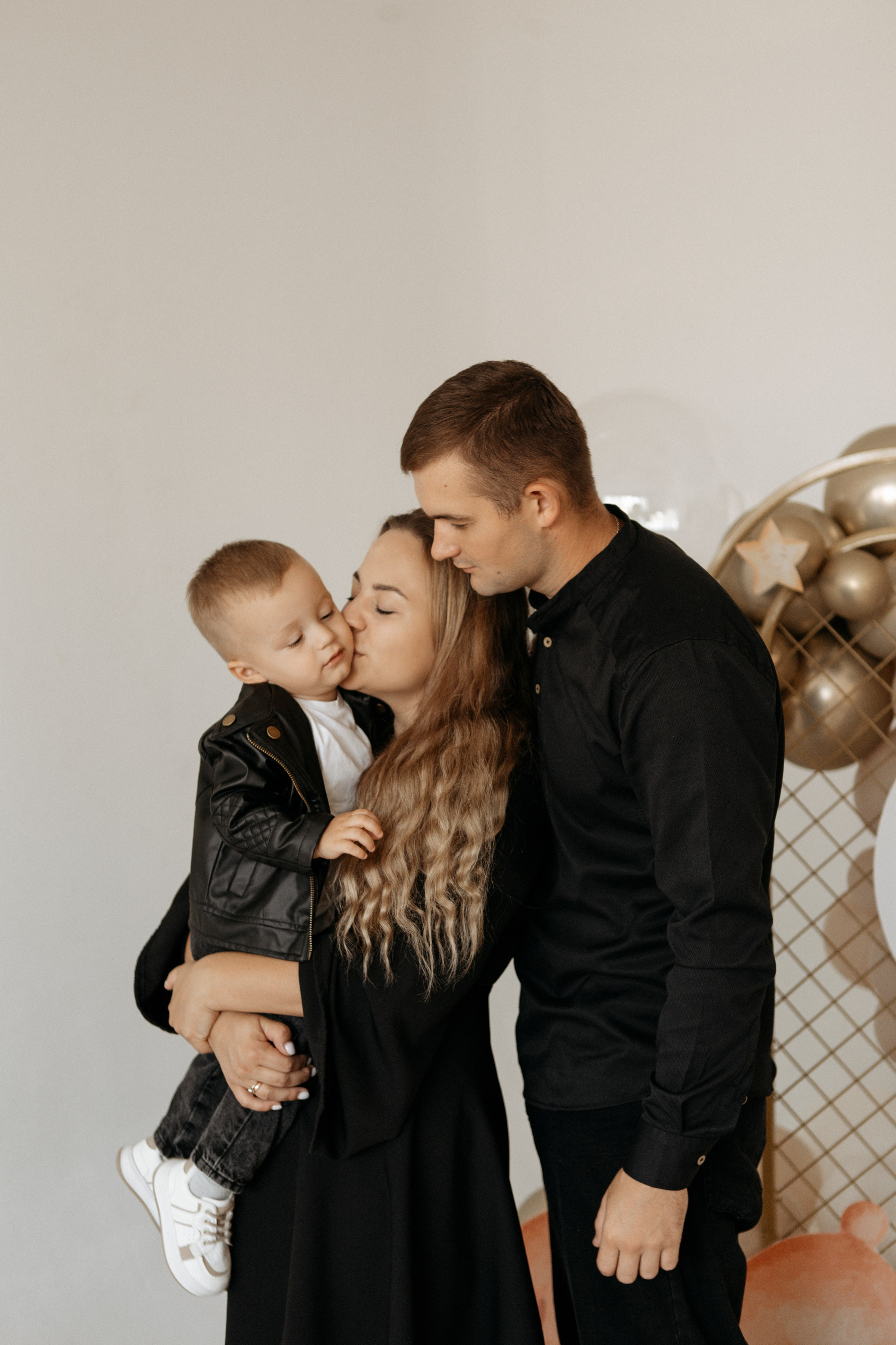 Макару 2 годика. Самый теплый фотограф в Краснодаре Рябоконь Ксения