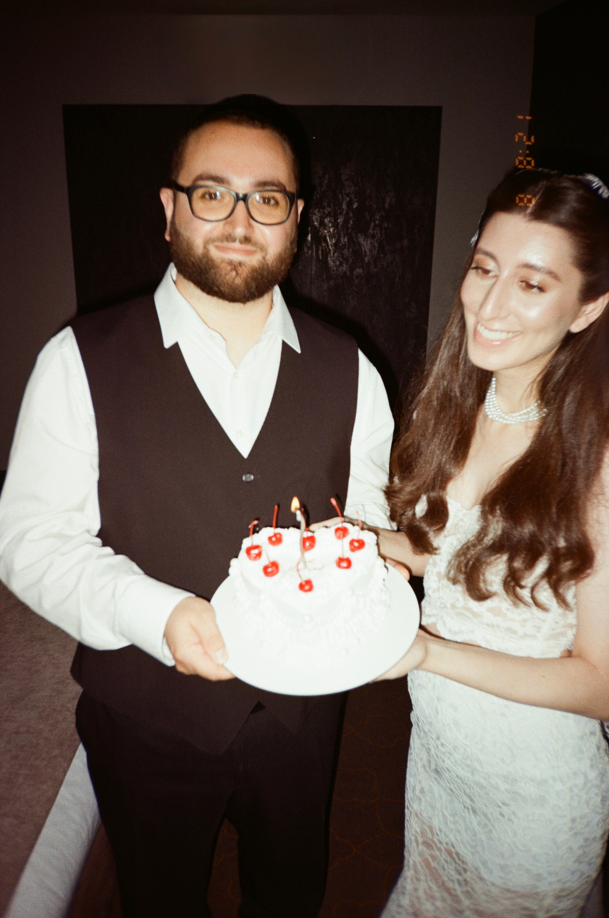 Свадебный день Анны и Георгия|плёнка. Фотограф|Москва — Агбаш Лера