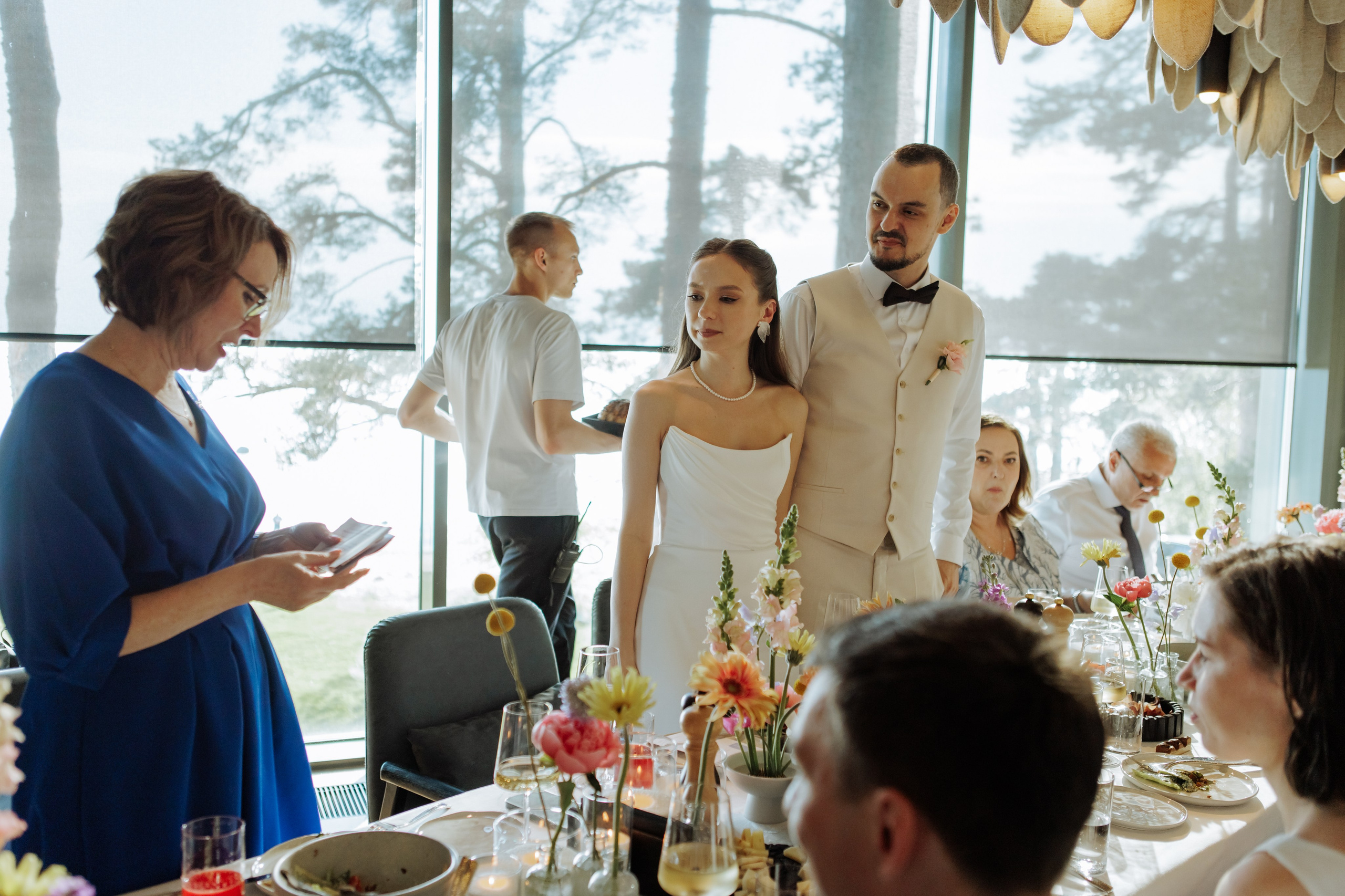 Женя и Олег. Свадебный фотограф в Санкт-Петербурге