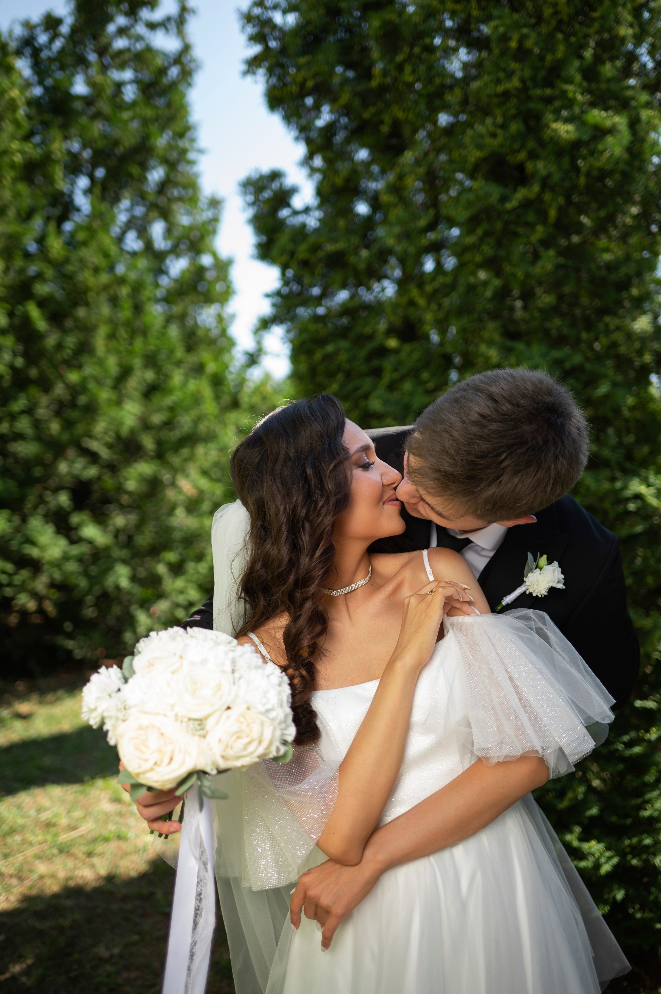 Свадьба Азалии&Ильи. Фотограф Рузанна Ганн