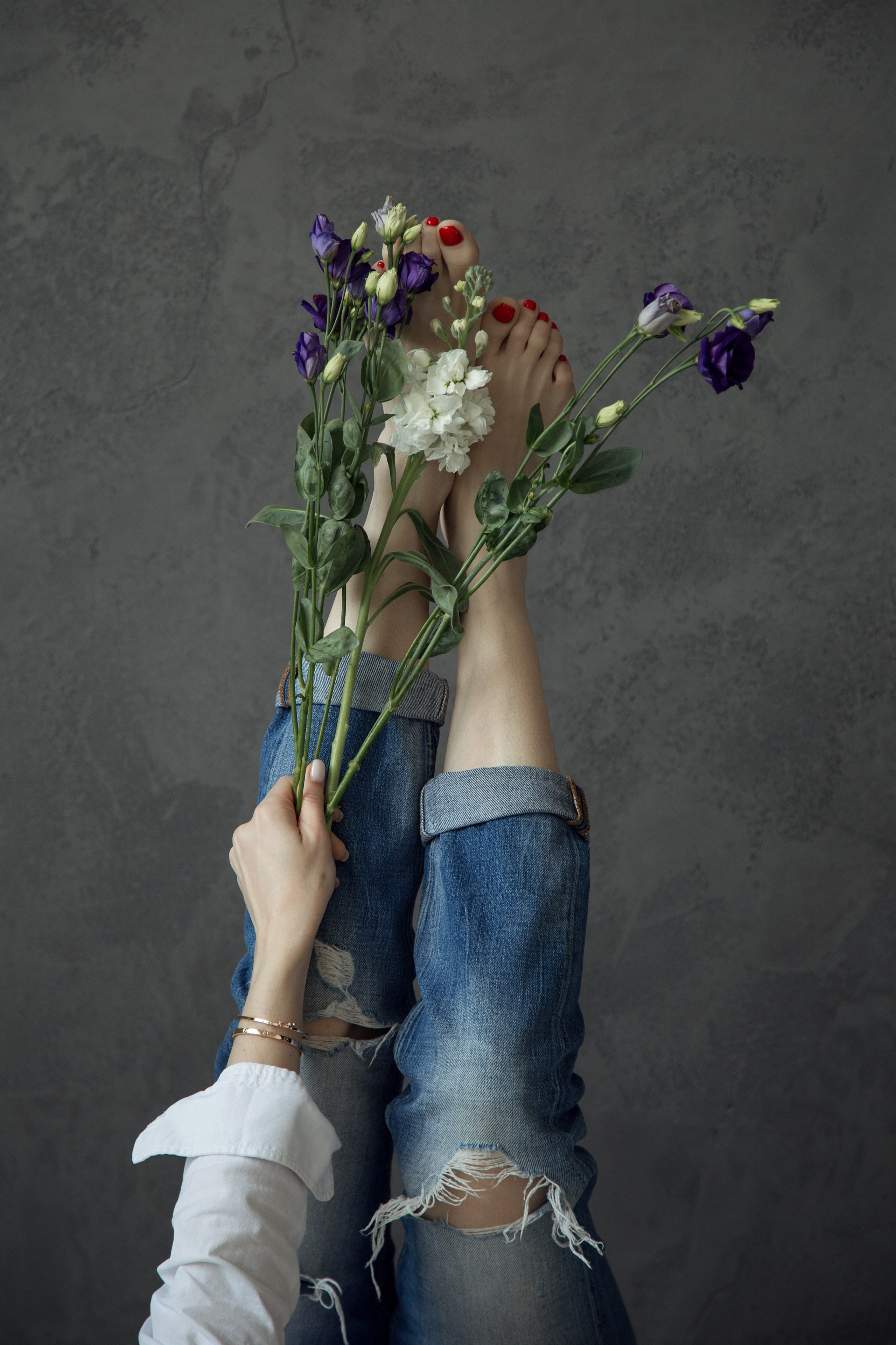 Портреты. Фотограф Юля Шифельбаен г. Рязань