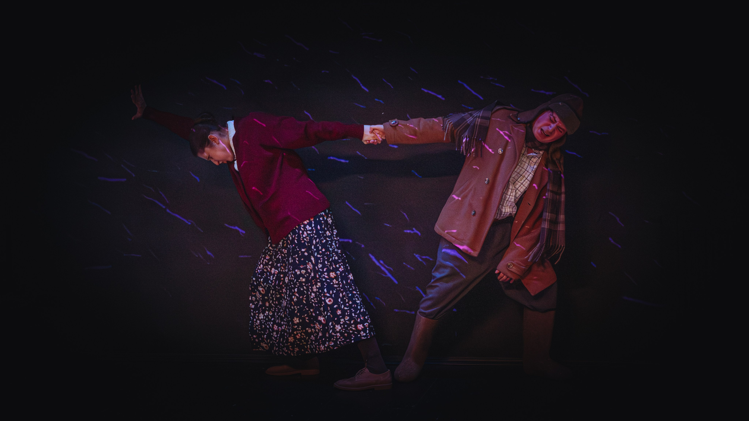 Небесный почтальон Федя Булкин. Театральный фотограф Михаил Макаричев-Энгельс