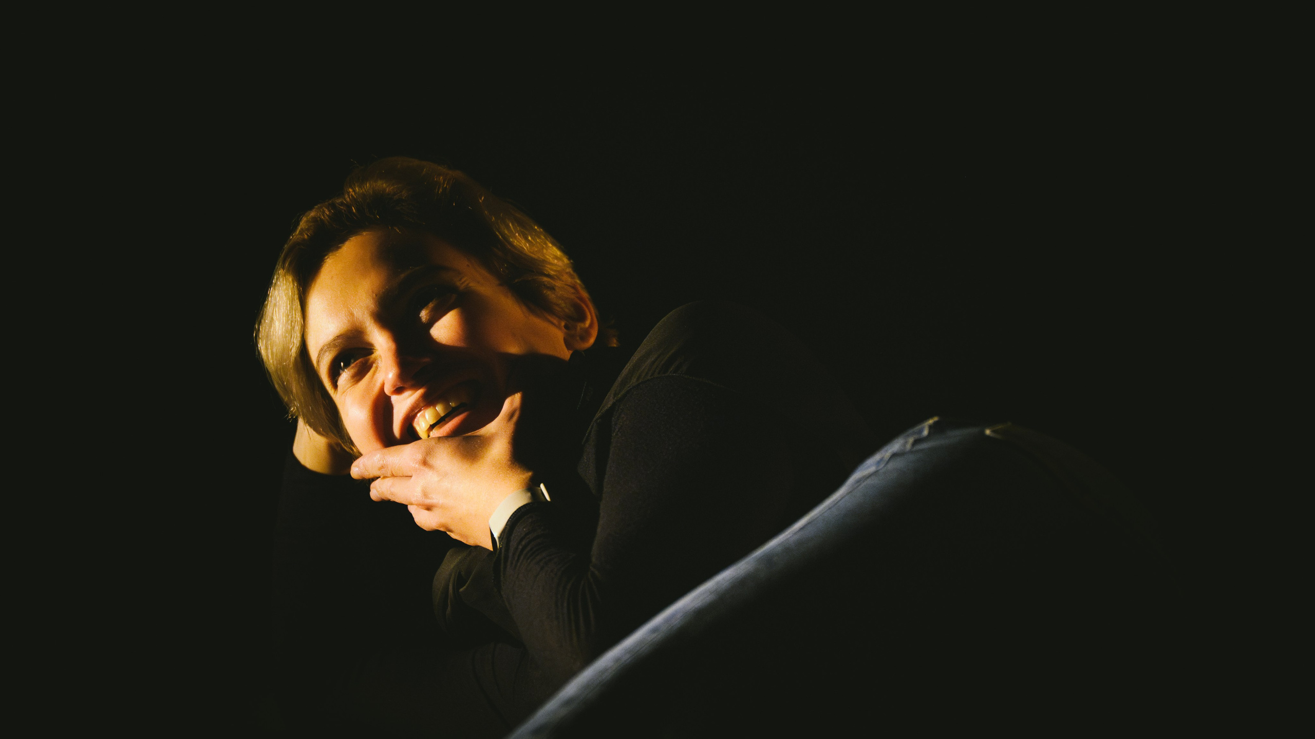 Поле. Театральный фотограф Михаил Макаричев-Энгельс