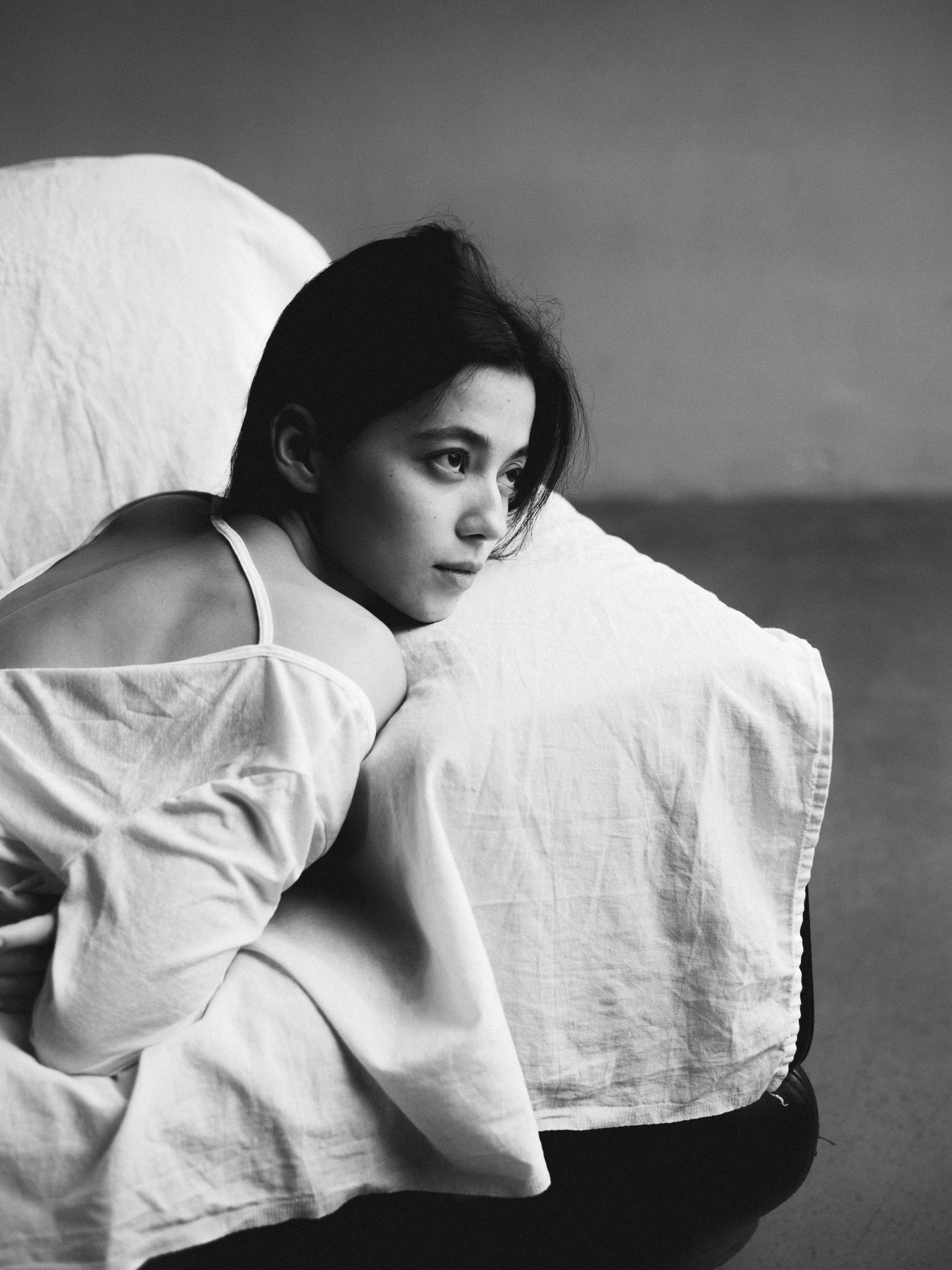 Portrait photographer in Moscow