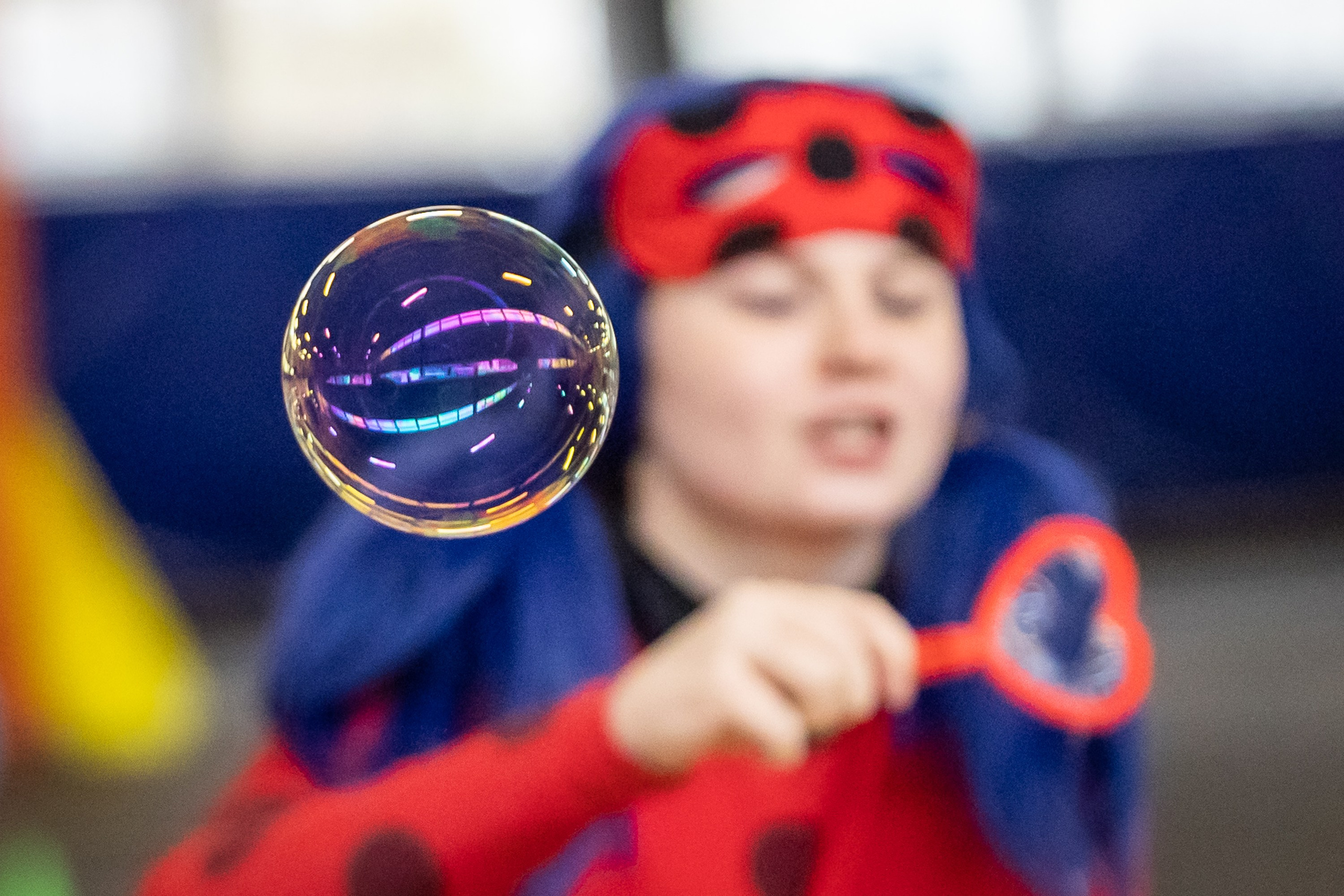 Соревнования в Мотошколе «Мосгортранс». Фотограф Владимир Охрименко