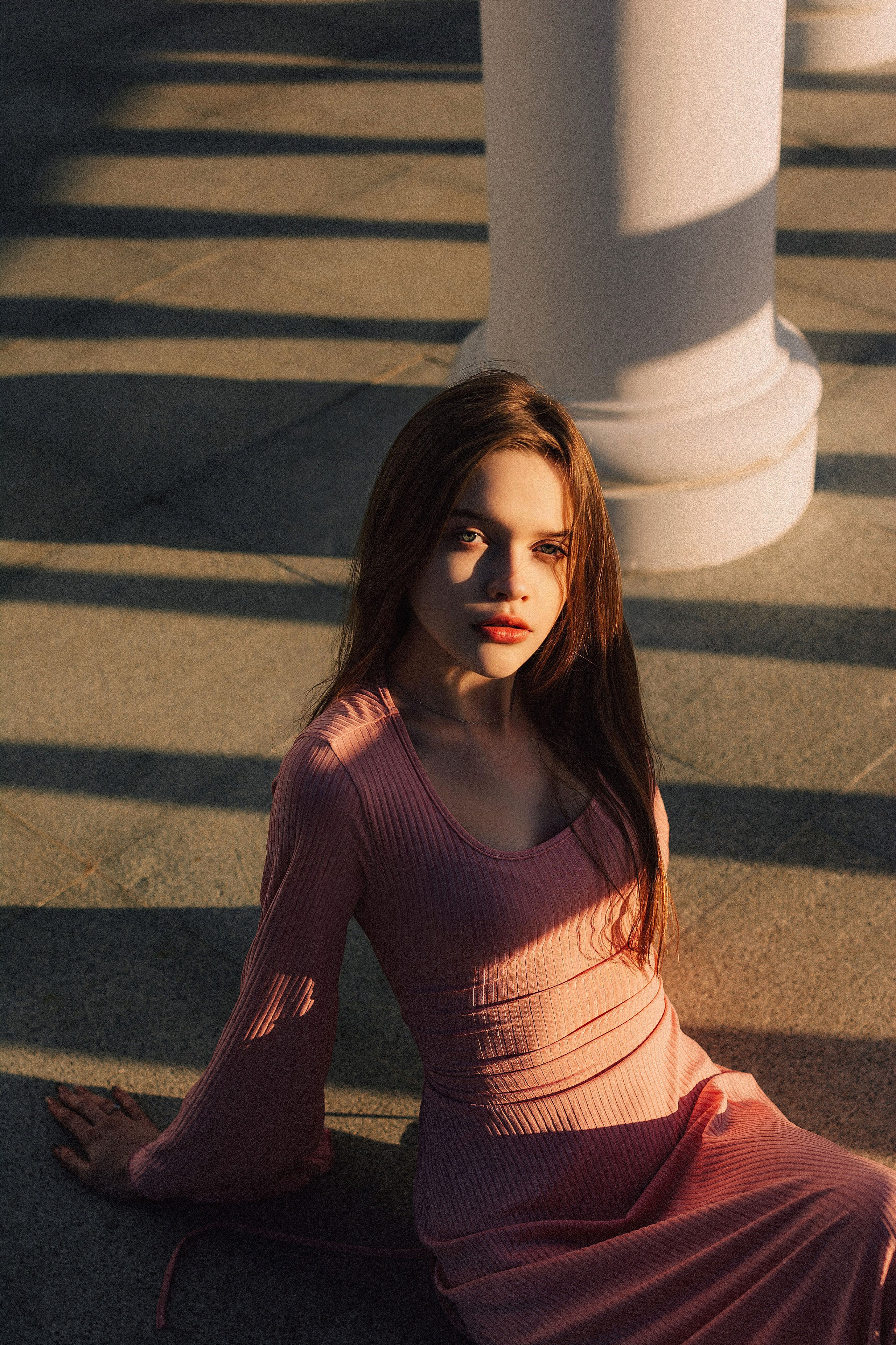 Ульяна. Фотограф в Москве Ангелина Ким