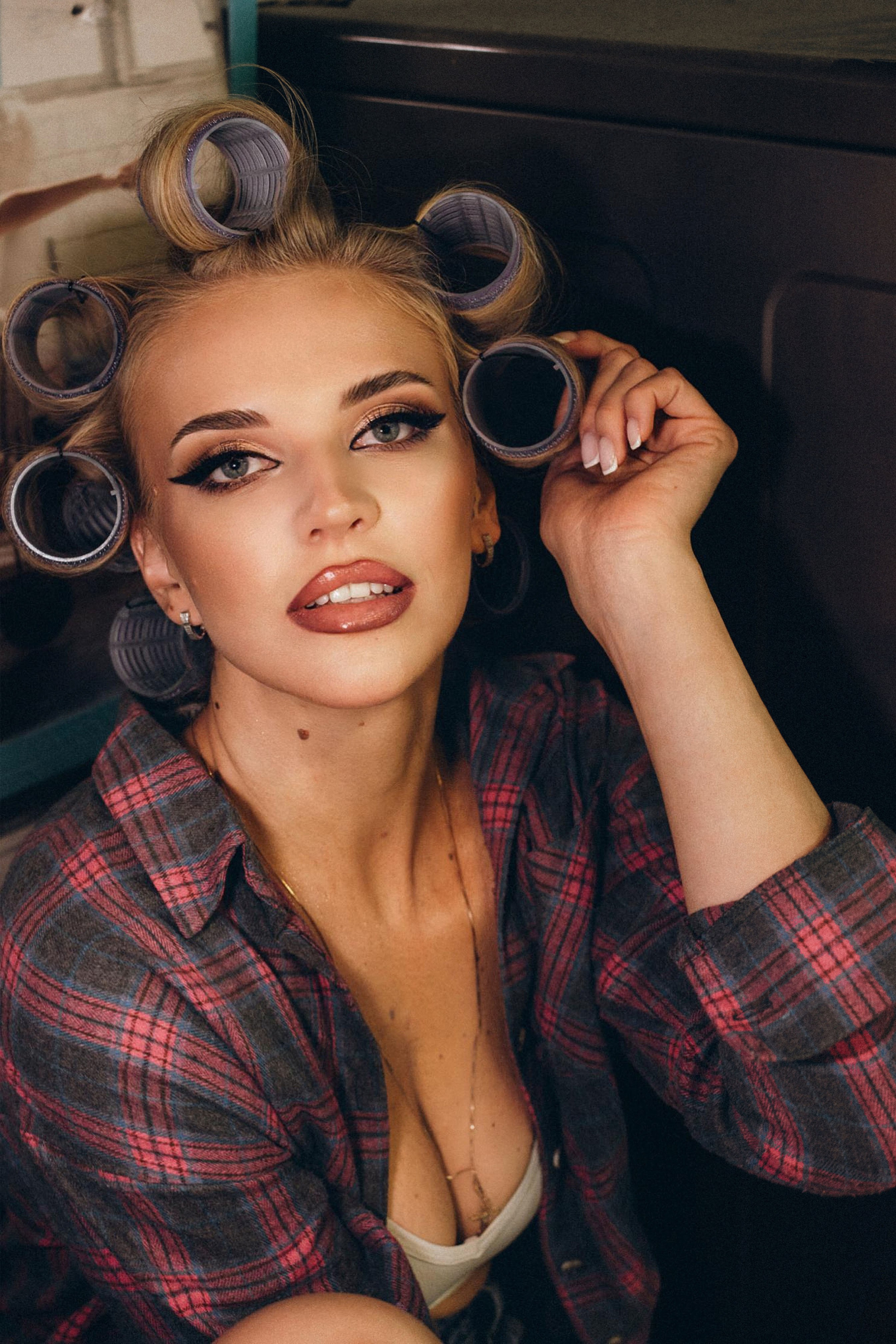 Ольга Пимина. Фотограф в Москве Ангелина Ким