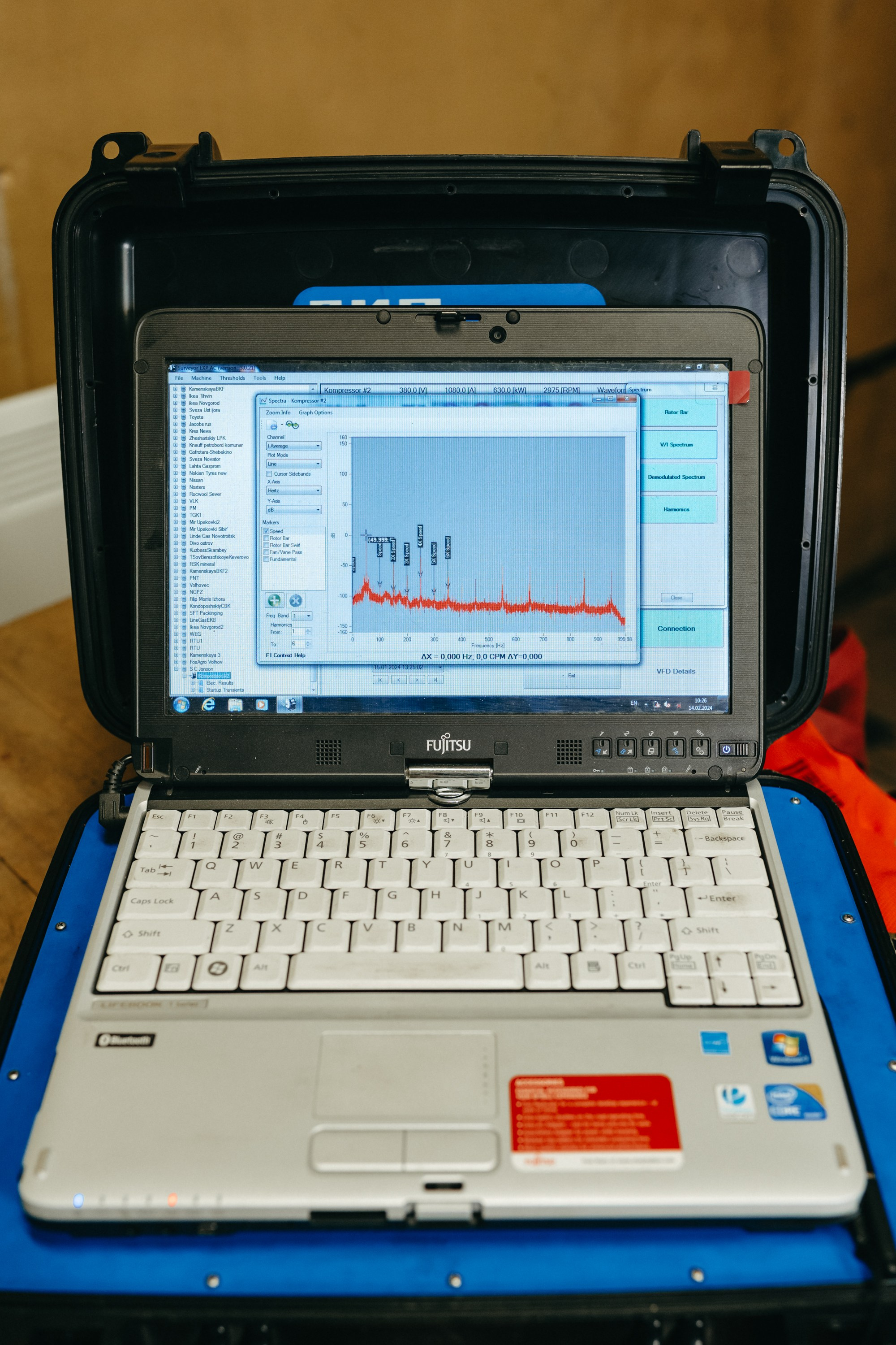 ЭлМаш-Эксперт. Фотограф Яна Савина