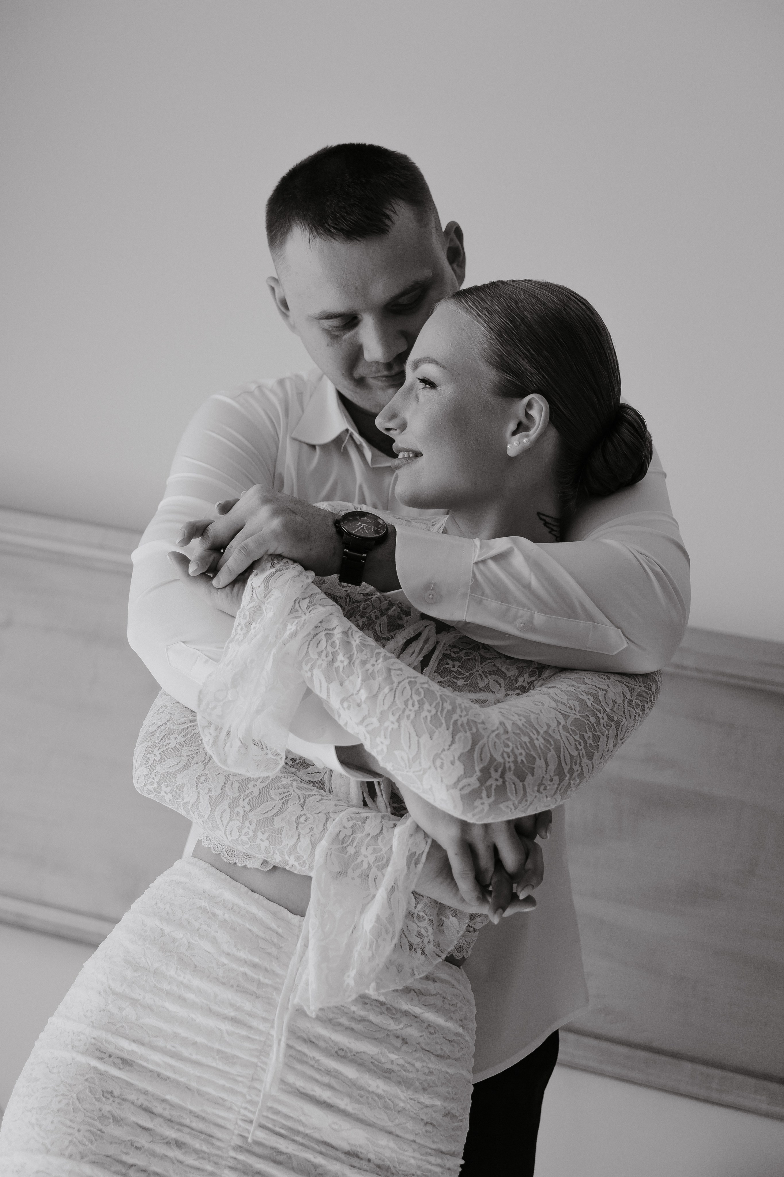 Миша и Вика. Свадебный и семейный фотограф в Москве Яна Шувалова