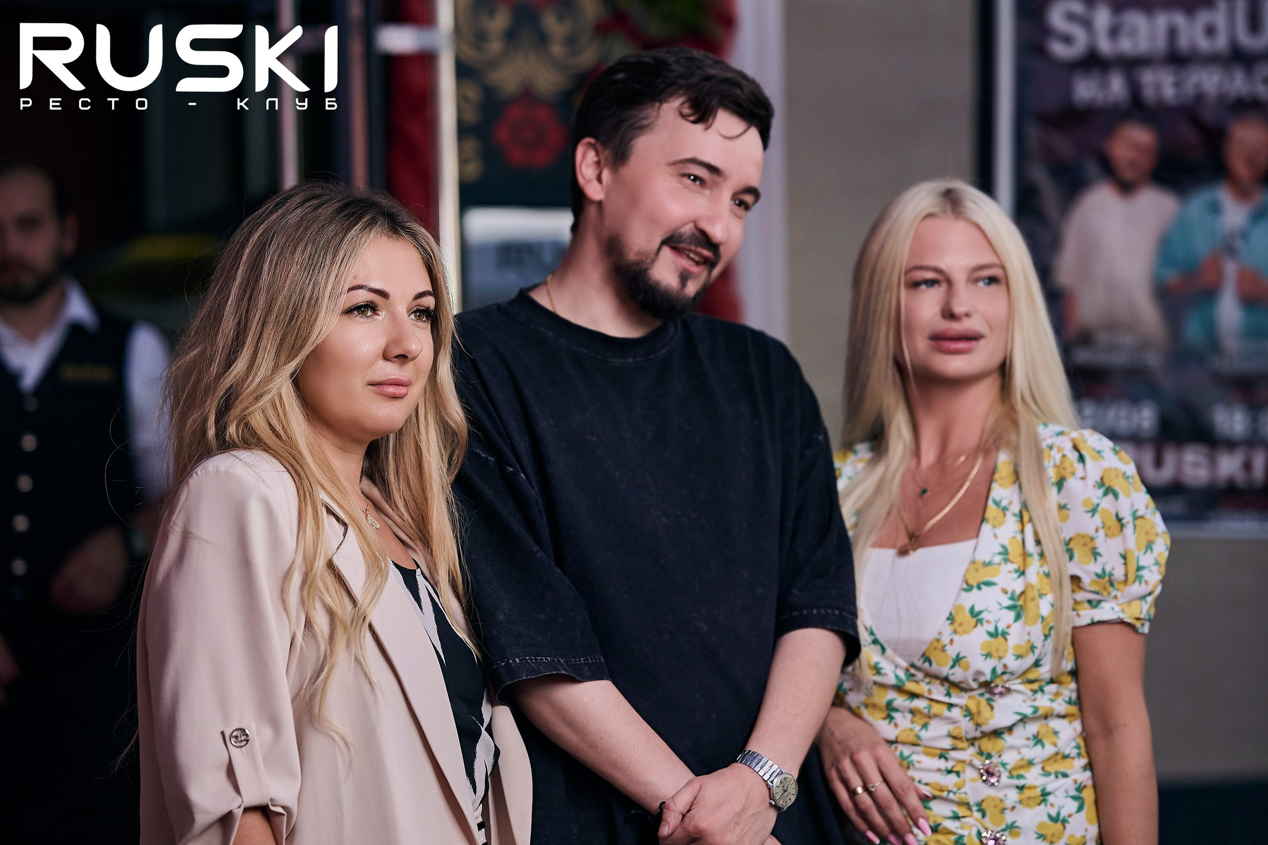 Ruski Стендап / Фотограф Екатерина Май / Анатолий Гущин. ТитанФото Продакшн