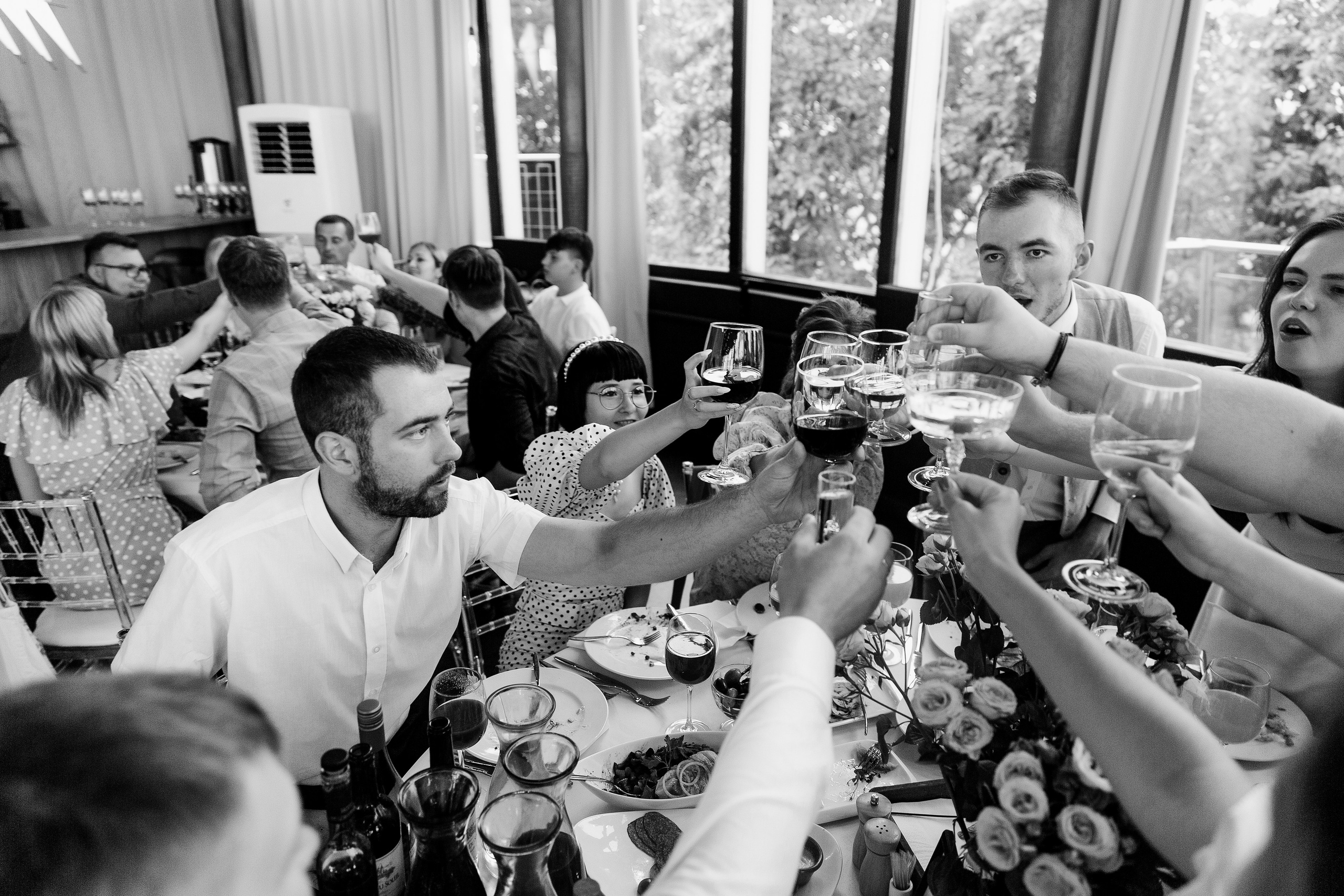 Анастасия и Роман. Свадебный фотограф в Санкт-Петербурге Павел Резниченко