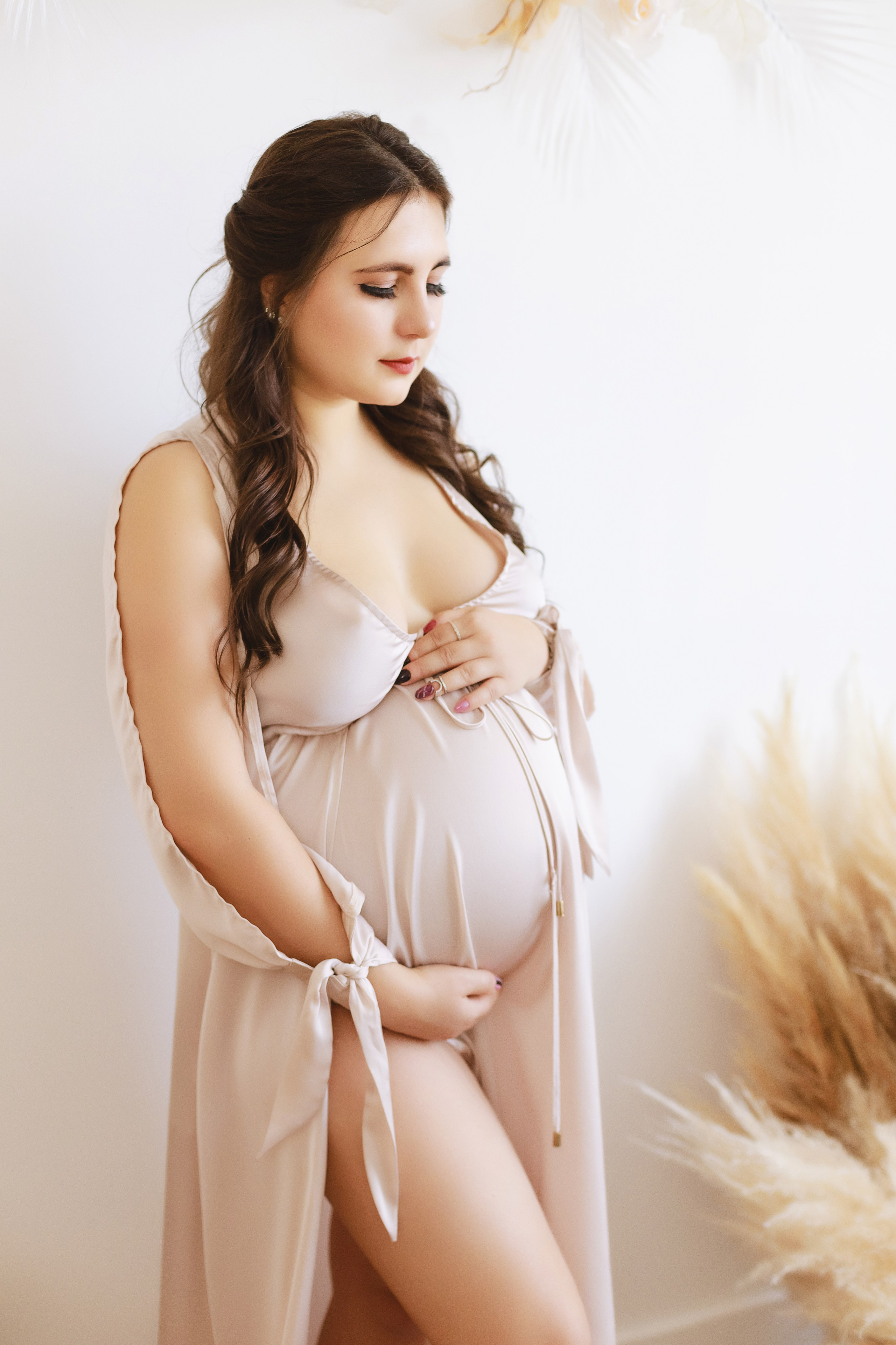 Беременность. Детский и семейный фотограф в Краснодаре Альбина Морозова