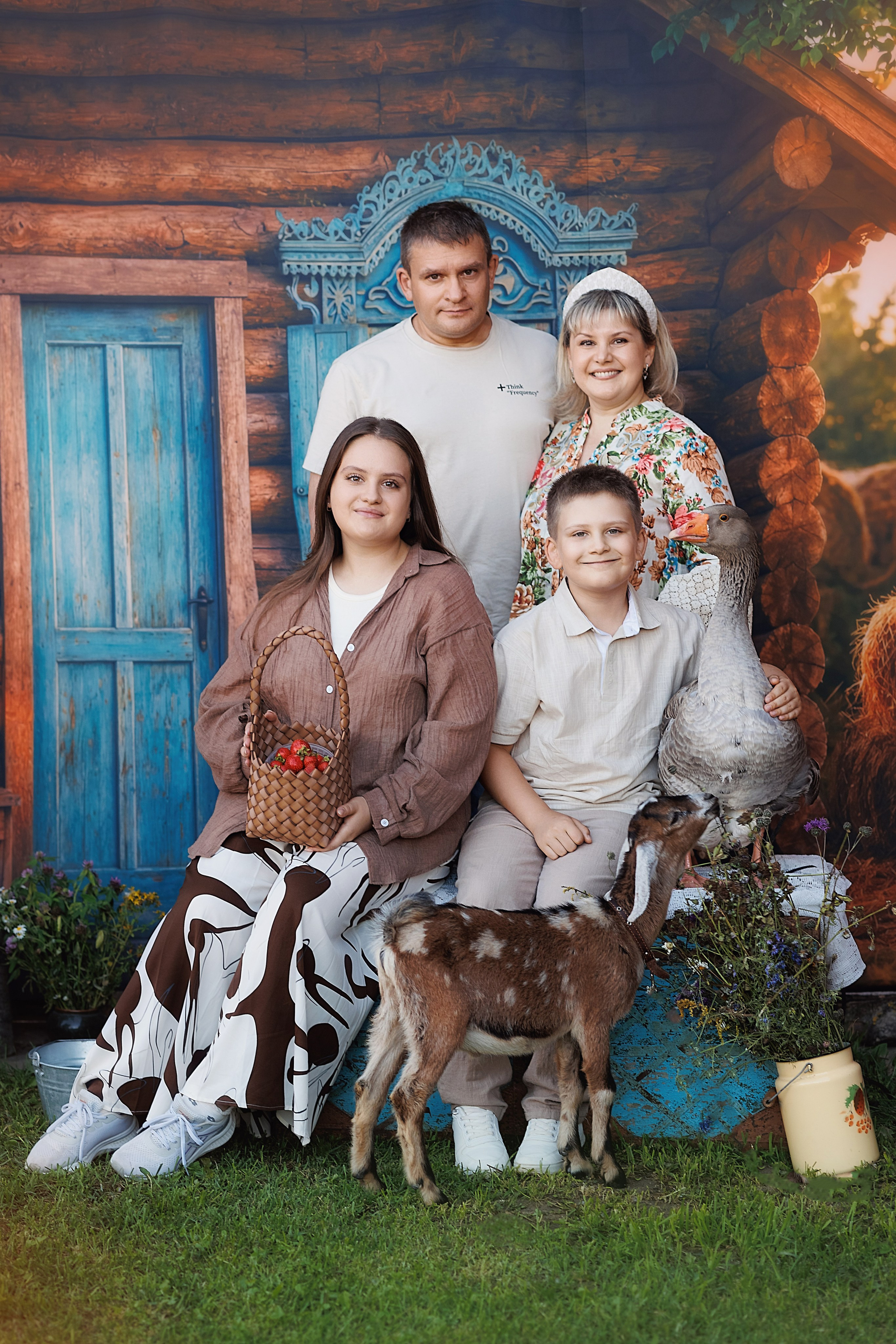 Семейная фотосессия. Семейный и детский фотограф Ижевск | Тамара Дмитриева