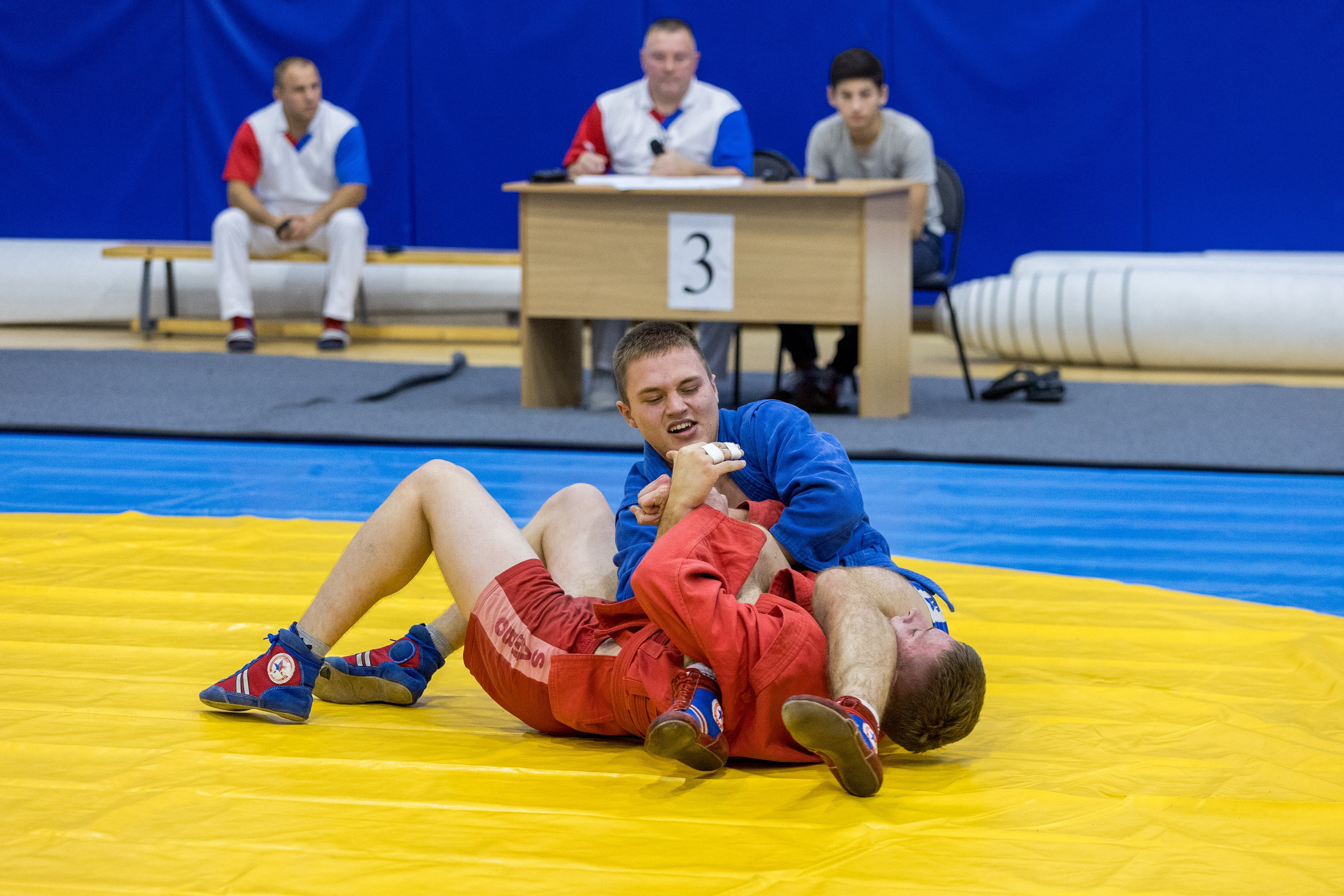 Чемпионат и Первенство по Самбо. Владислав Волков | Фотография и видеосъемка в Воронеже
