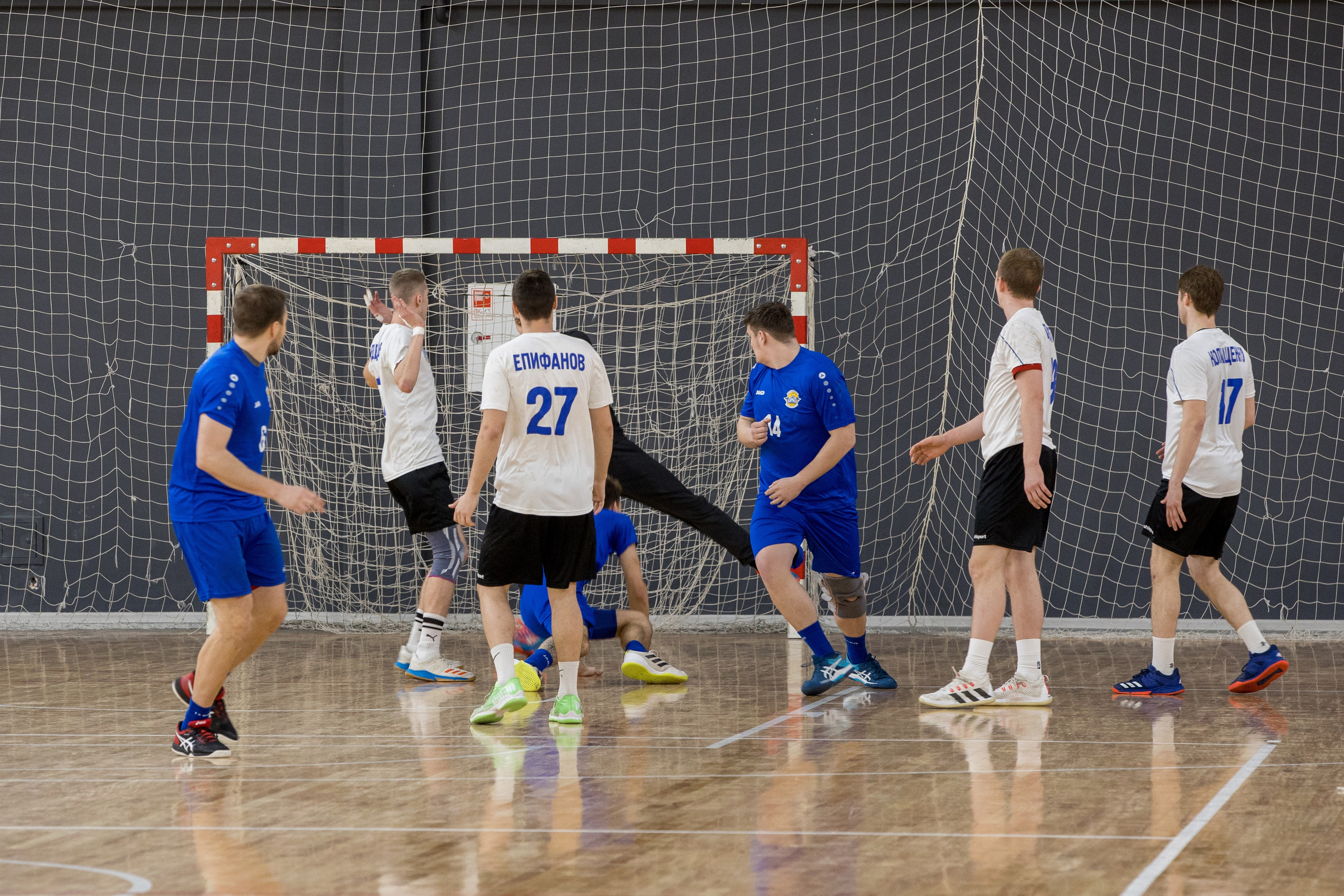 Гандбол. Владислав Волков | Фотография и видеосъемка в Воронеже