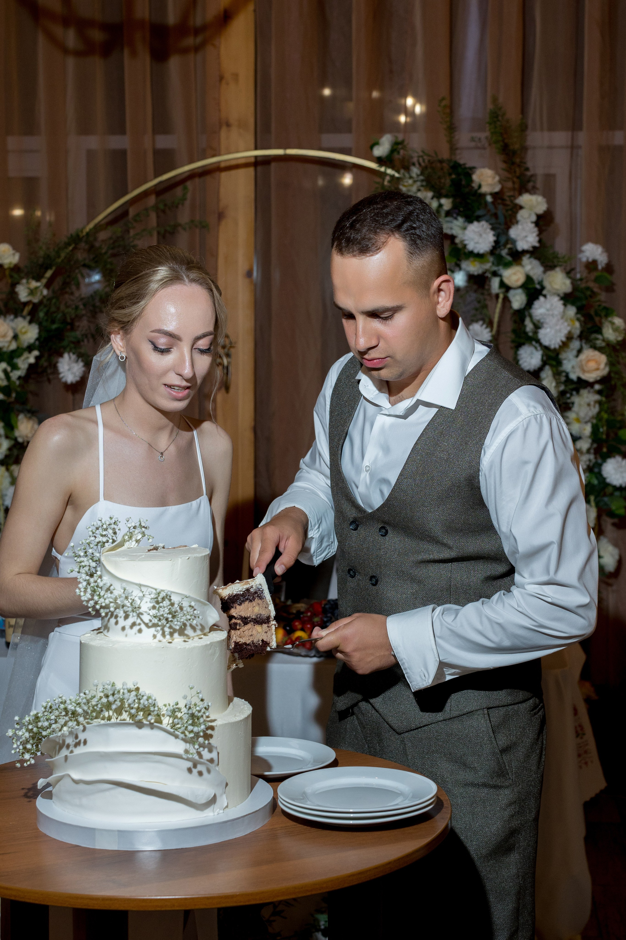 Анастасия и Геннадий. Владислав Волков | Фотография и видеосъемка в Воронеже