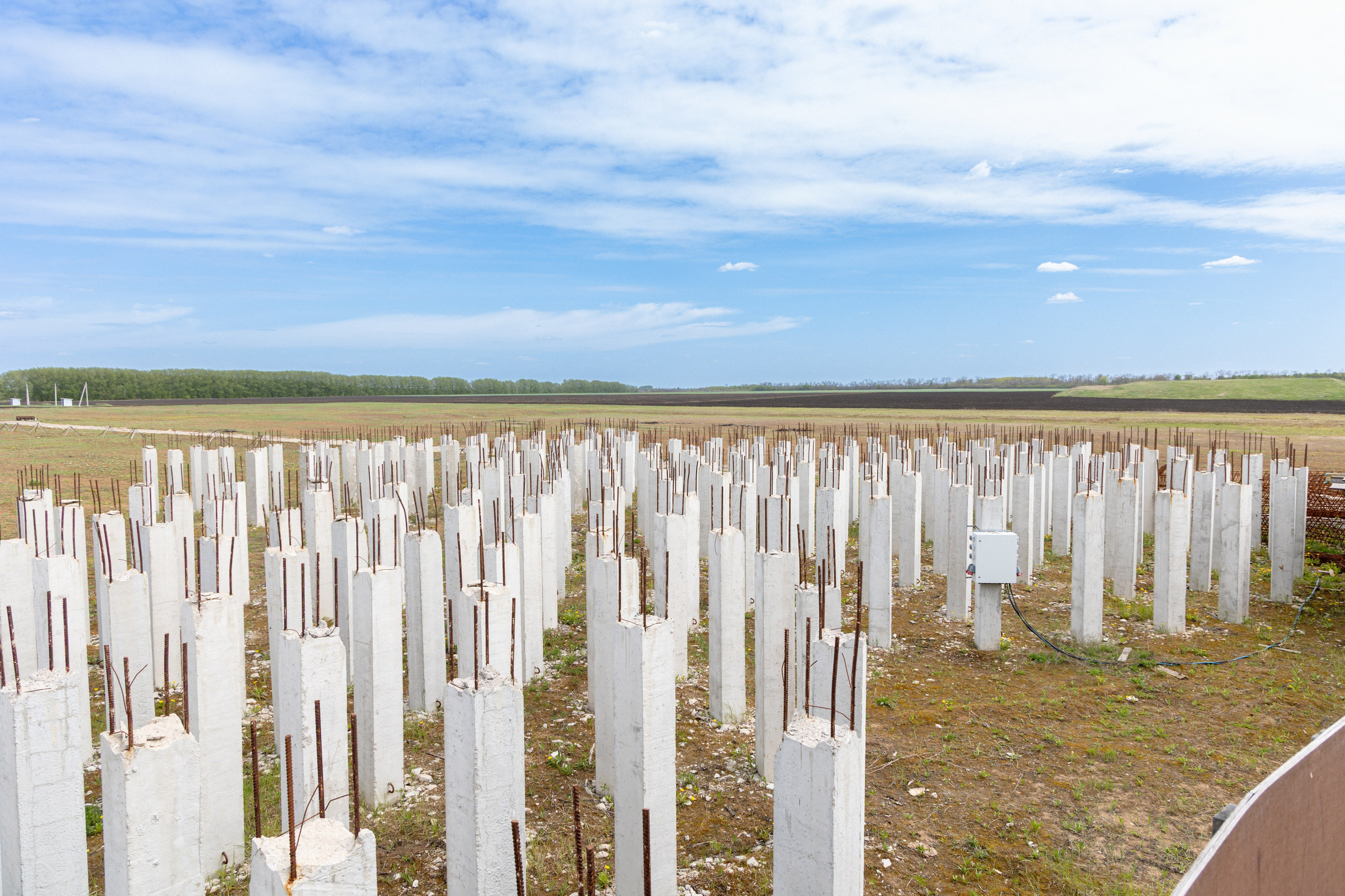 Земельный участок с объектами на нём. Владислав Волков | Фотография и видеосъемка в Воронеже
