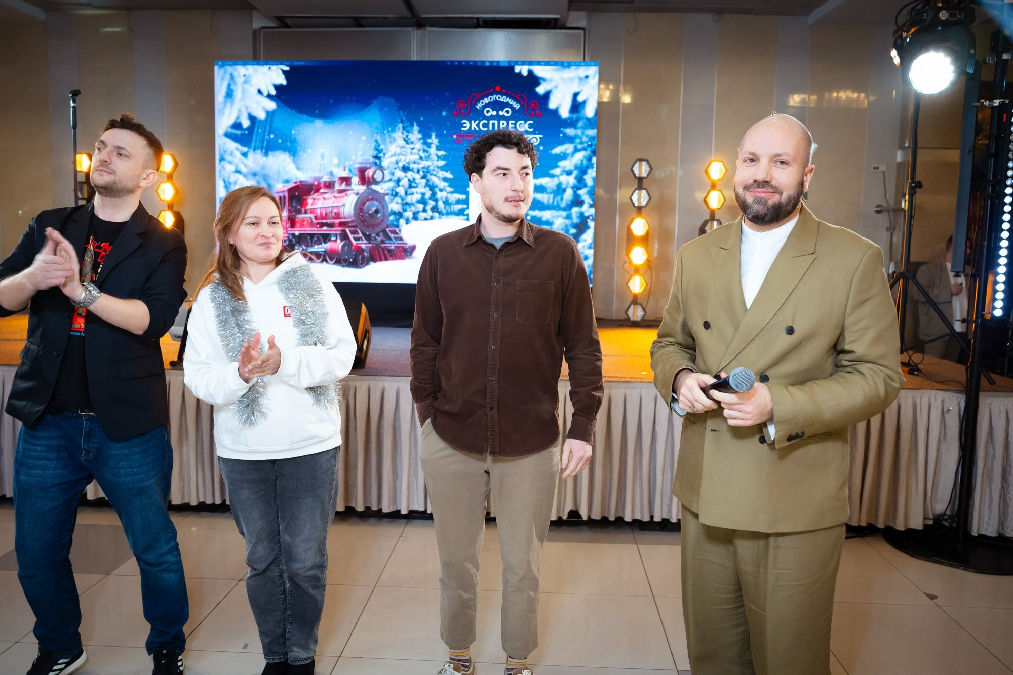 Новый год 2026. Космос. Фотограф Павел Сердюков