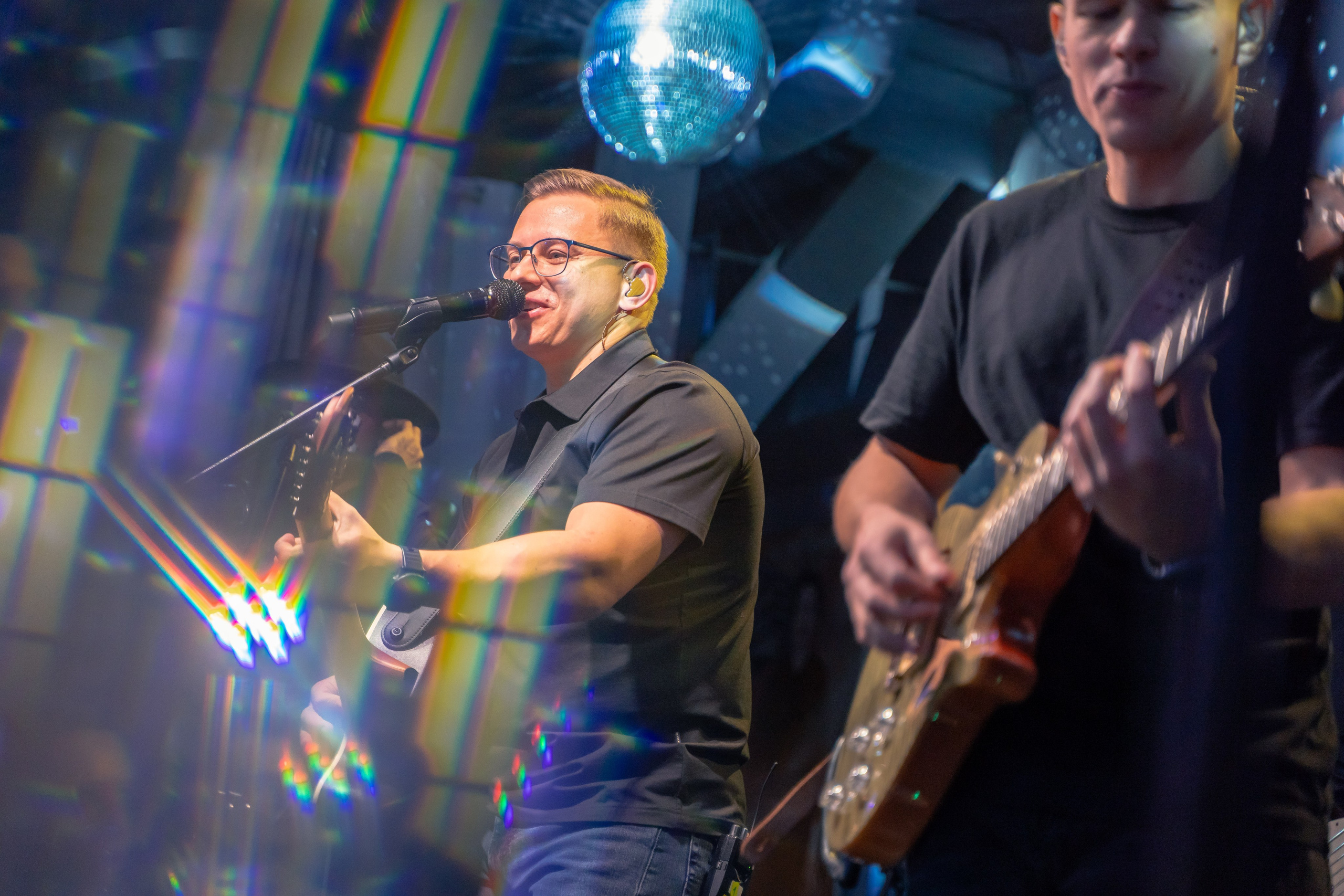 Концерт Олега Покусаева. Главная