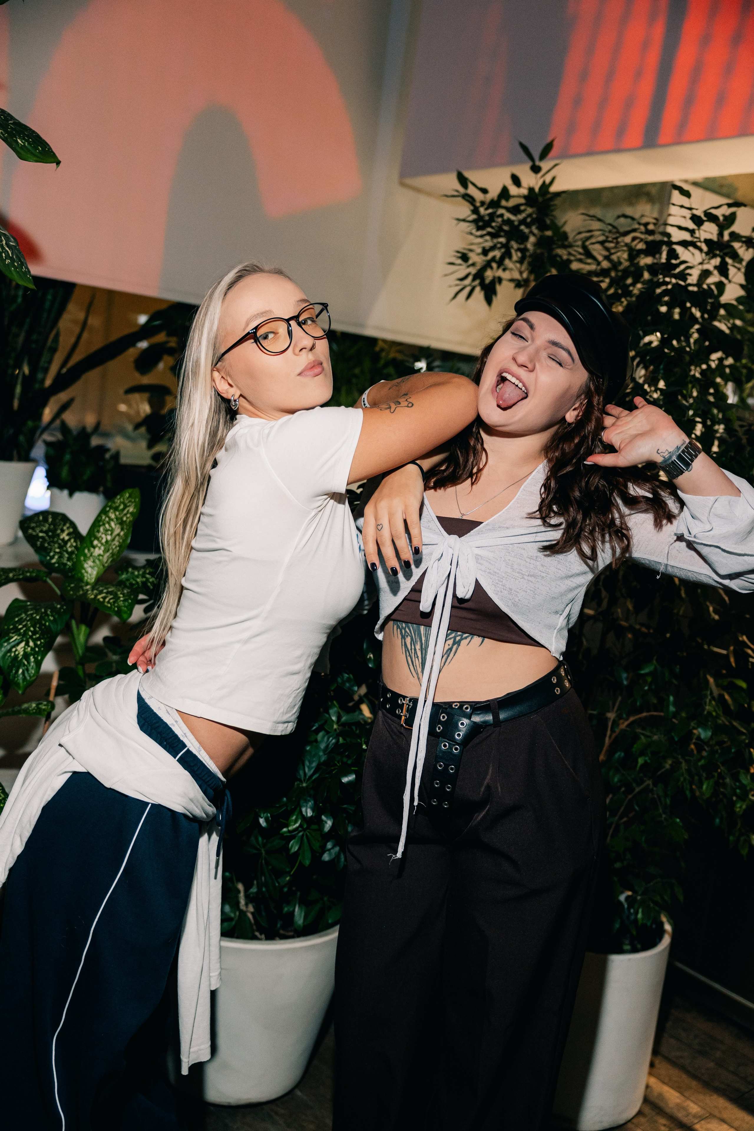 Дом Культур — СONNECTED x Дом Культур / 20.03.2026. TENZO | Креативный продюсер / Арт-директор