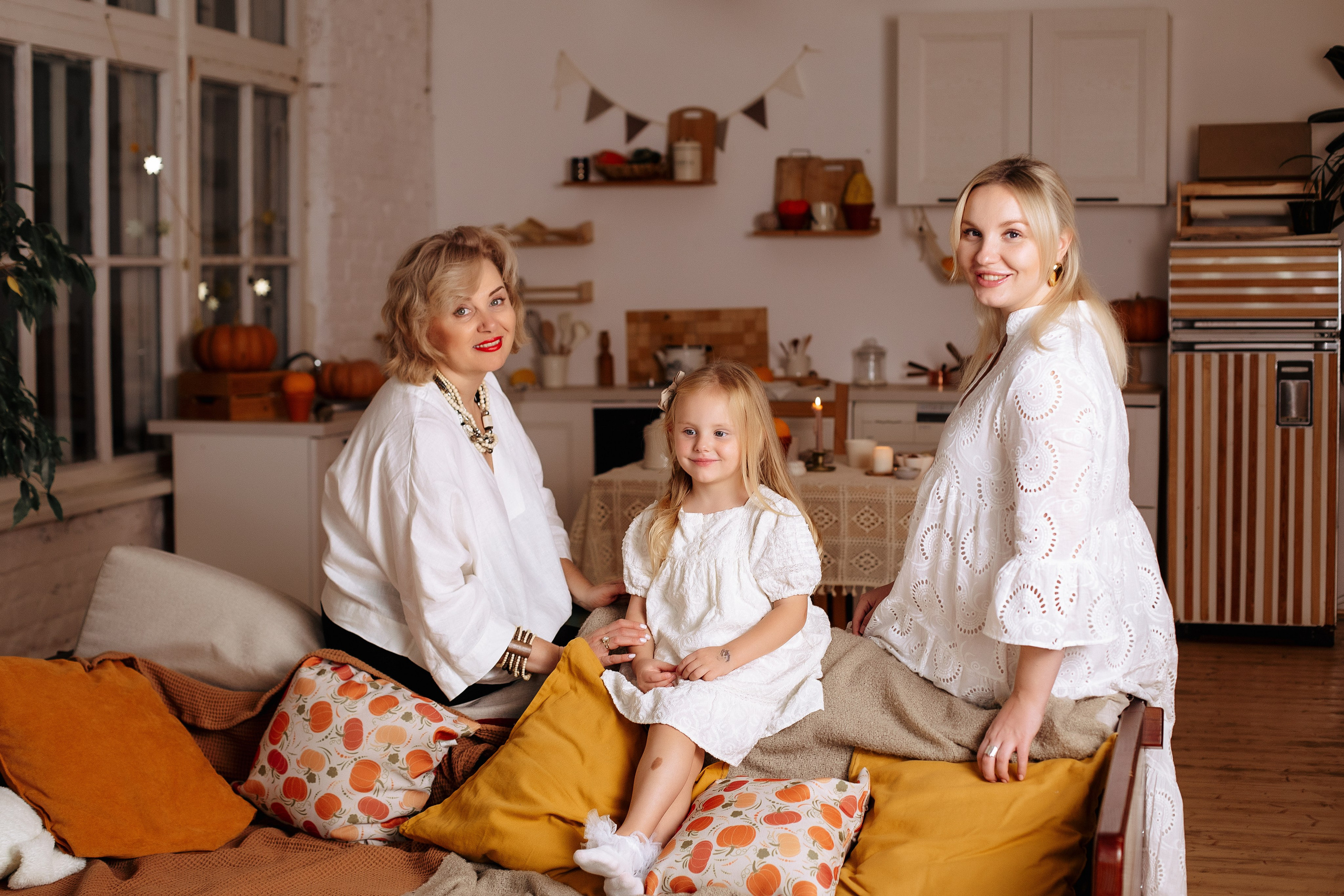 Семейная фотосессия. Свадебный и семейный фотограф/видеограф в Краснодаре Наталья Осинская