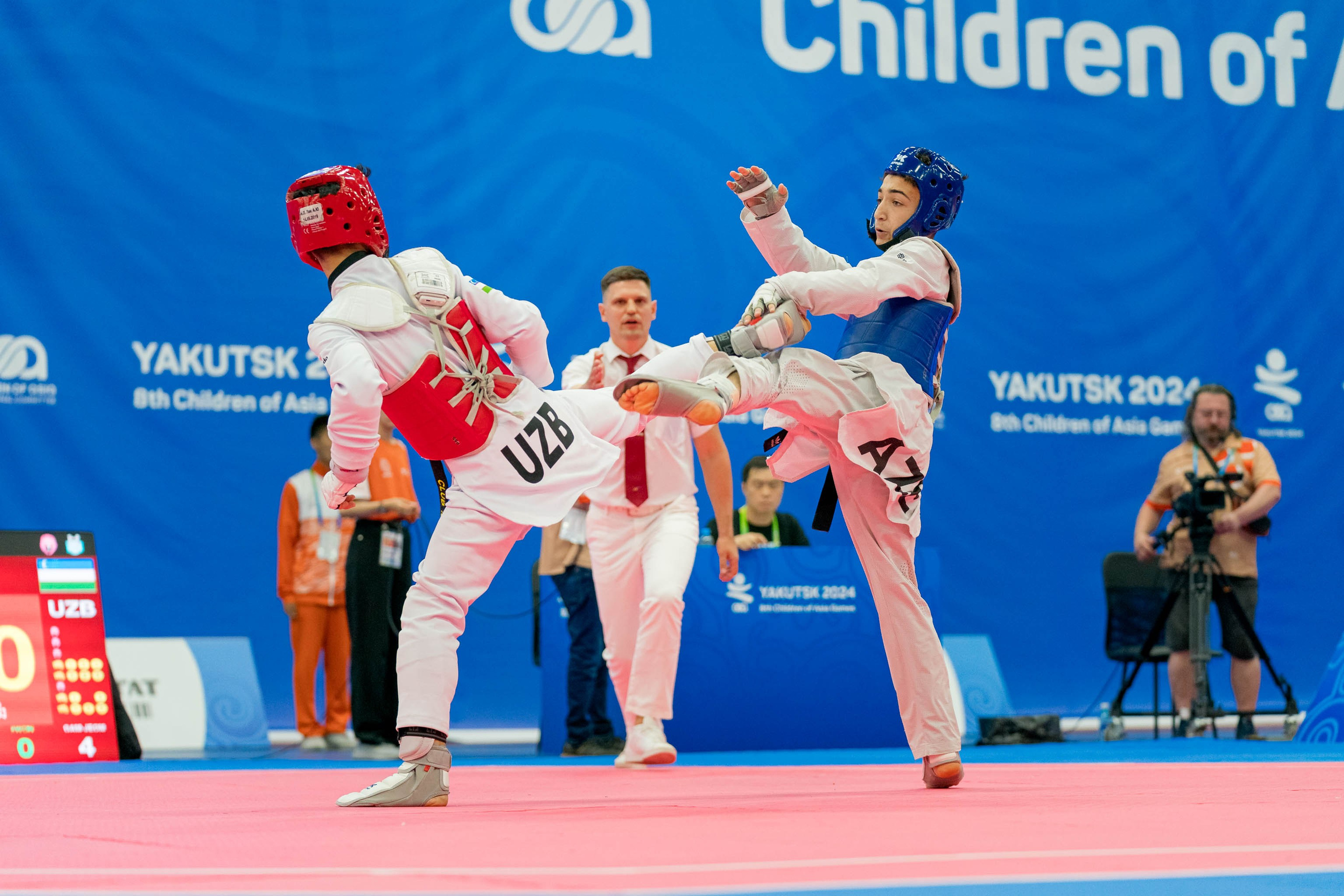 VIII Международные спортивные игры «Дети Азии». Студия «Мой Спорт!» — все о спорте в Якутии