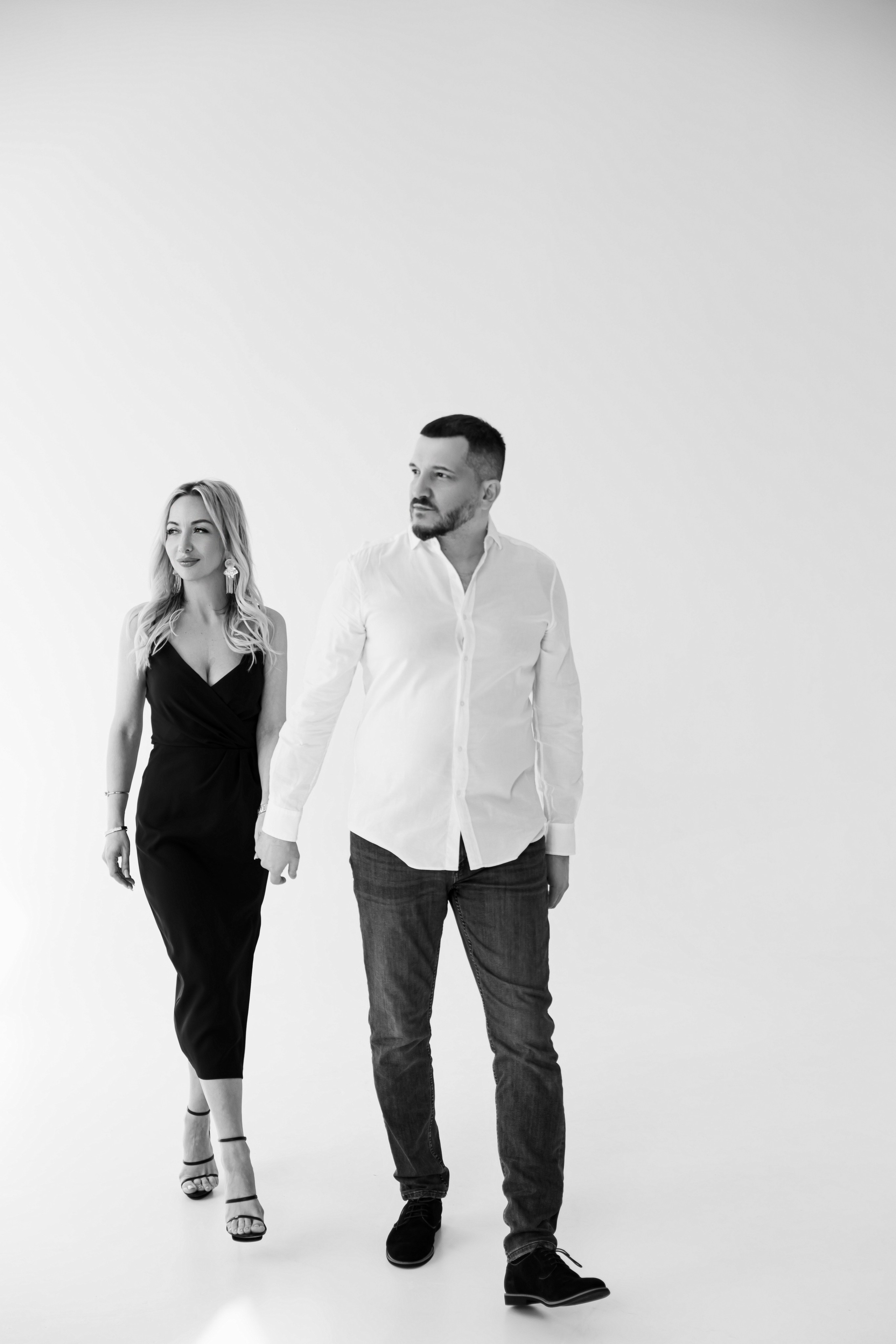 Мария & Денис. Фотограф в Самаре Алена Гречка