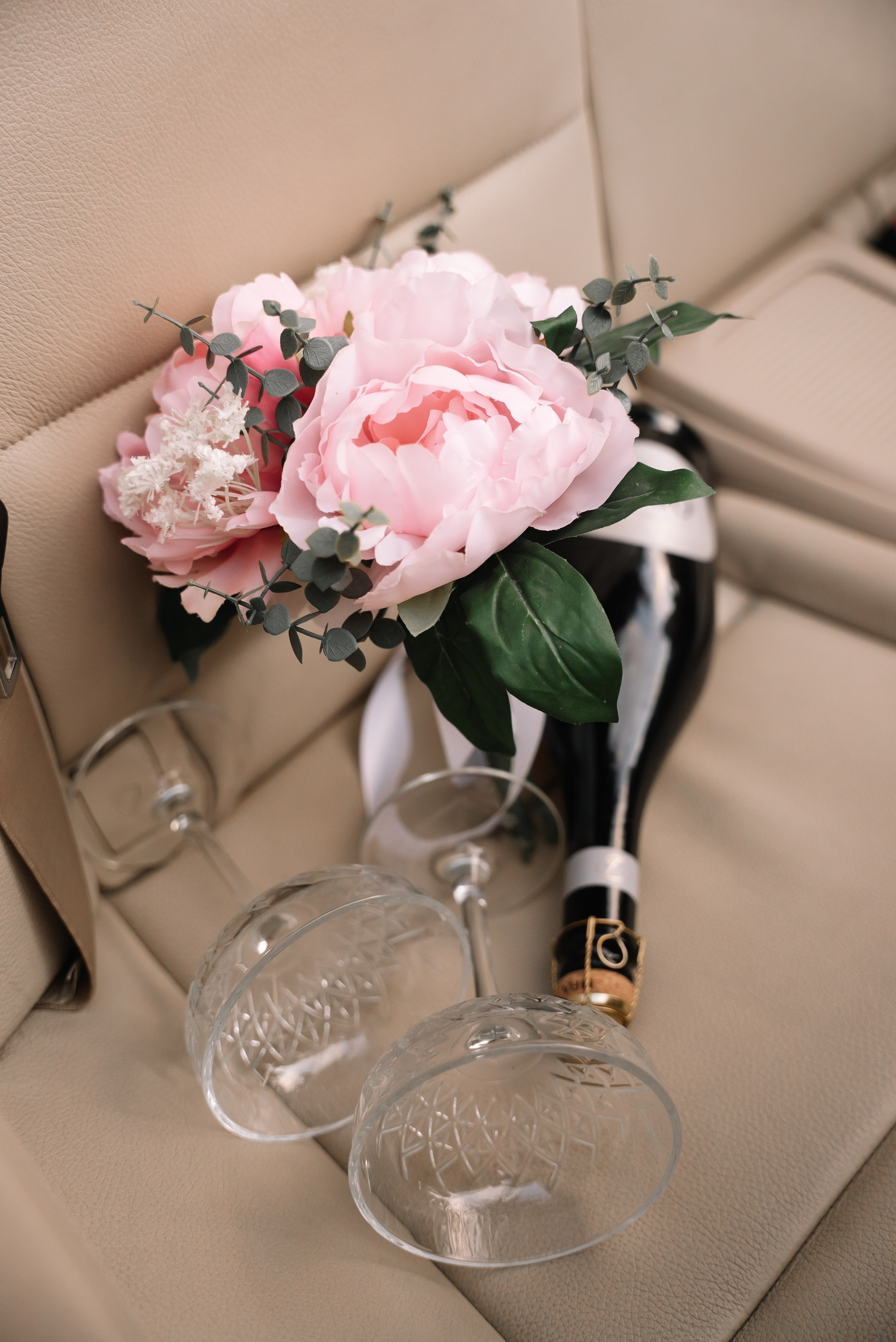 Никита и Галина. Свадебный фотограф в Самаре Анна Ковалева