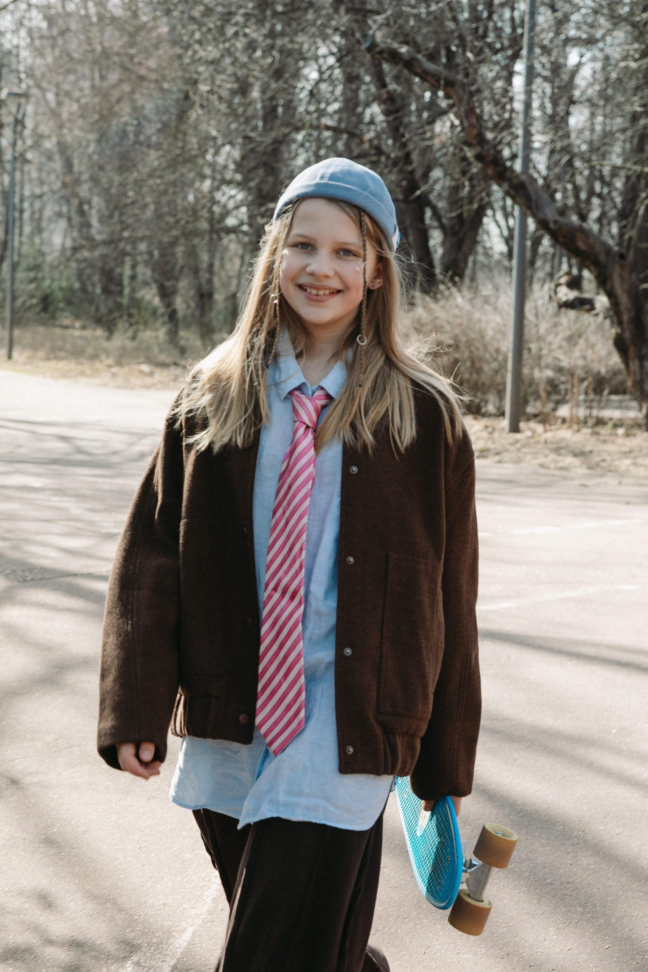 Фотопрогулка с Кириллой Рукояткиной. Фотограф в Москве Шаганова Нина