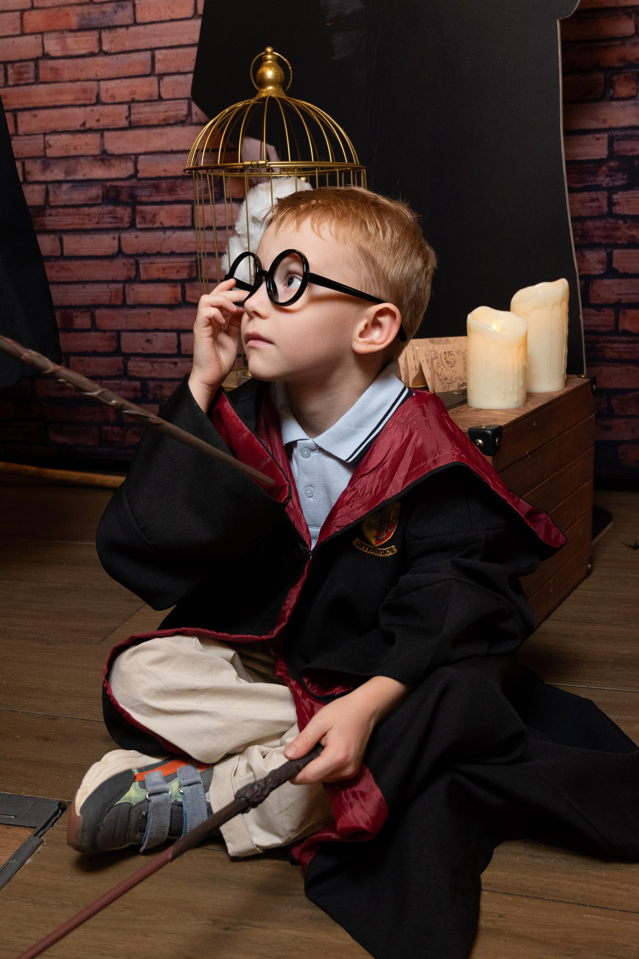 Детские дни рождения. Фотограф мероприятий в Москве