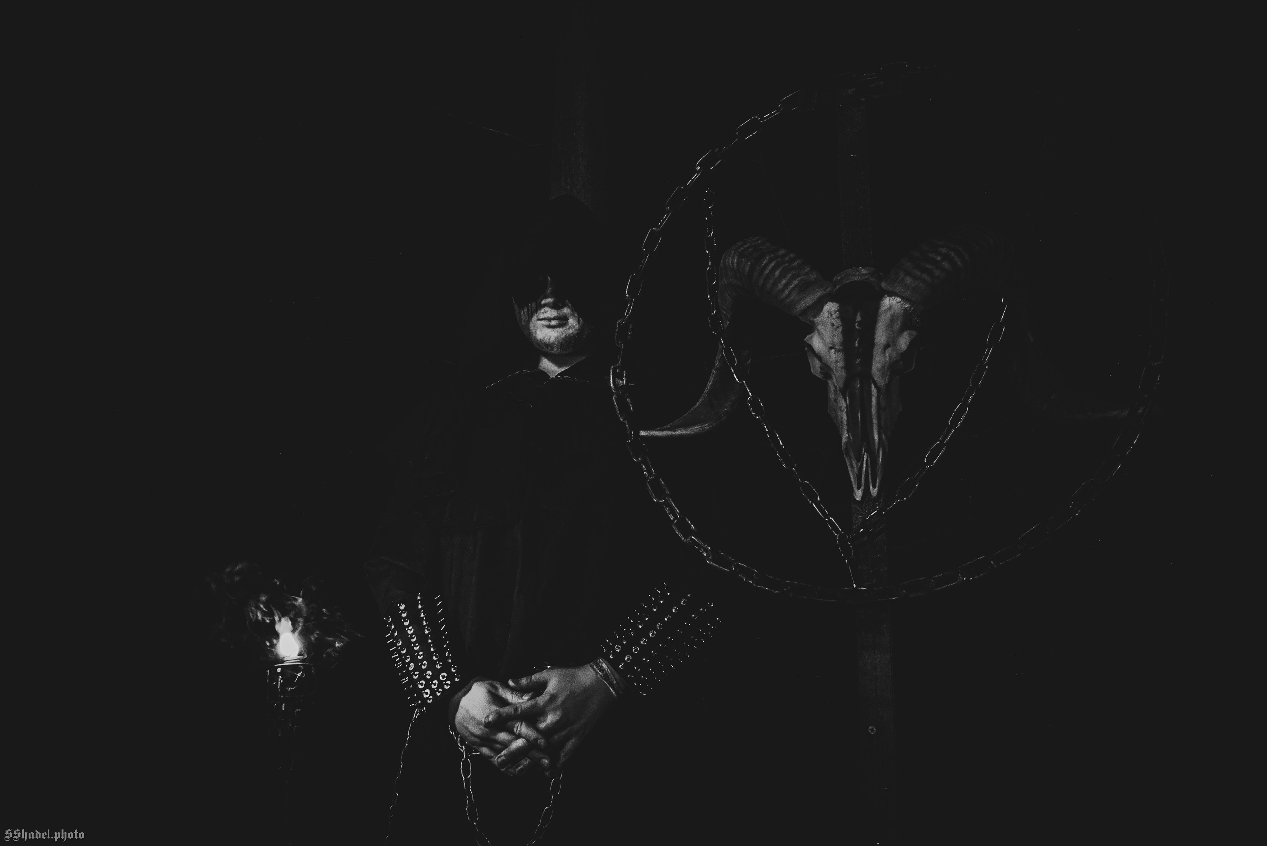 Neargroth promo session. We will make everything metal!