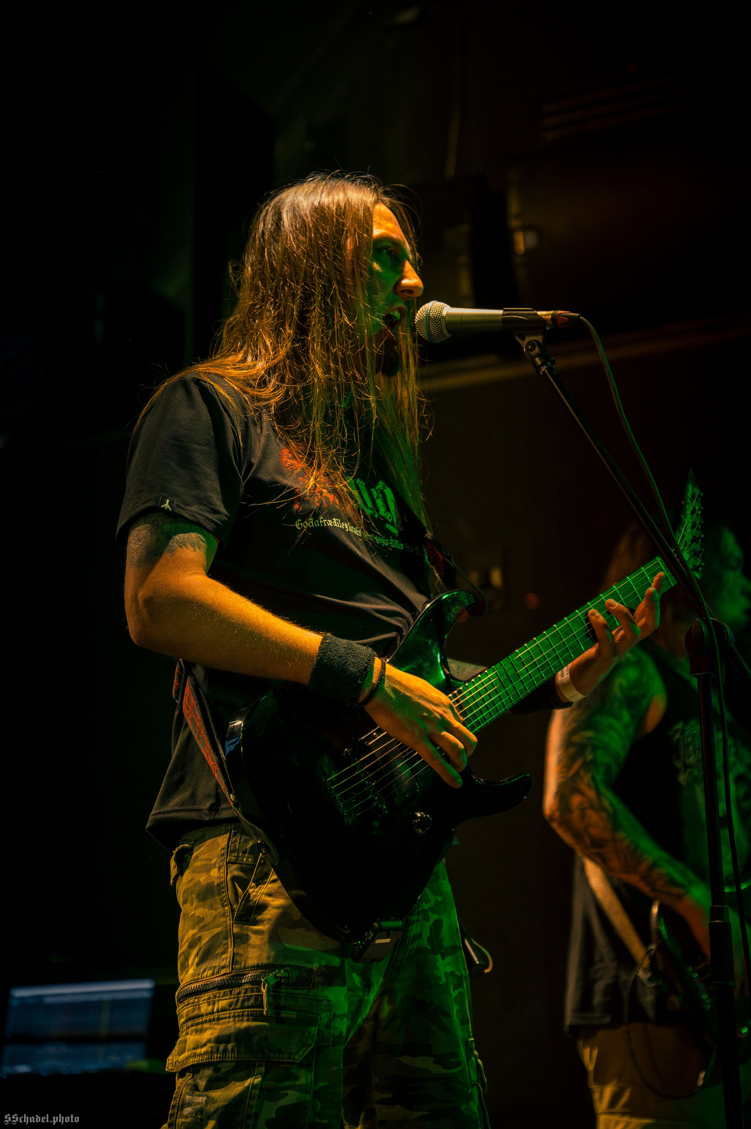Хрен 03.04.26. We will make everything metal!