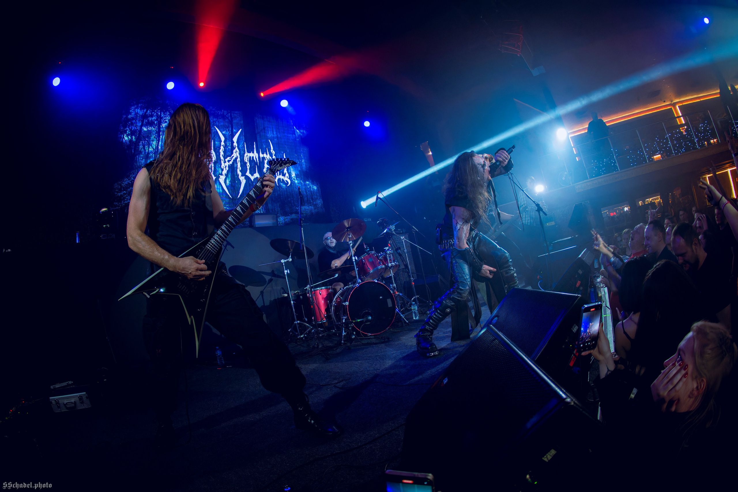 Black Metal Fest Vol. 2 // Нечисть 12.04.25. We will make everything metal!