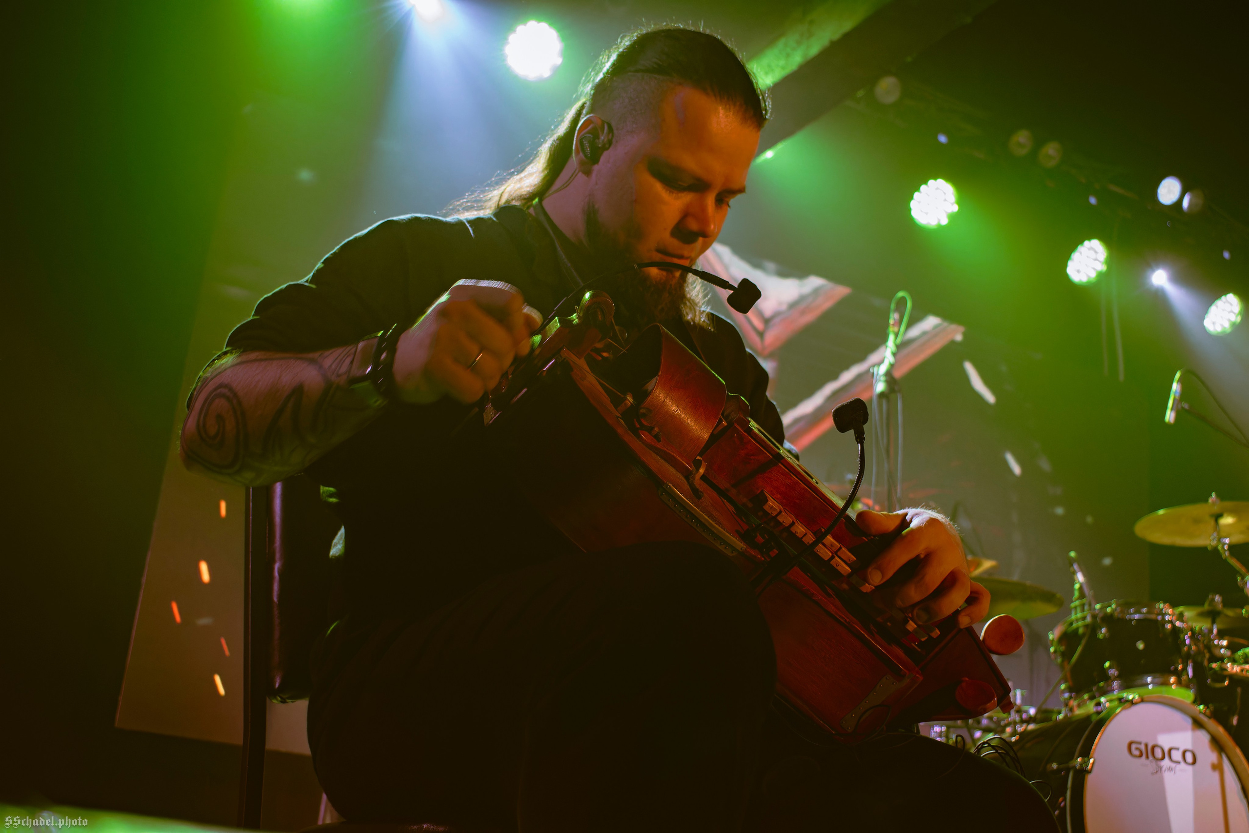 Bjarla 26.04.25. We will make everything metal!