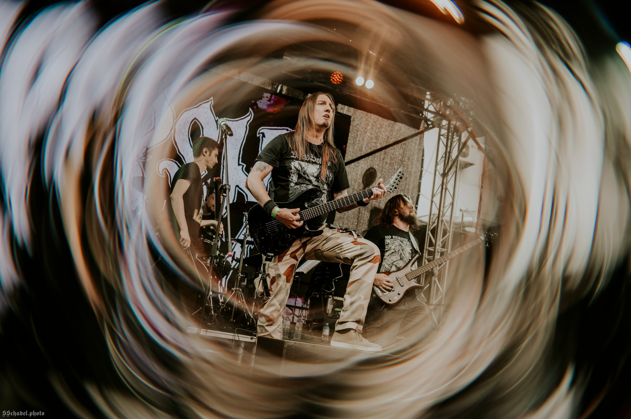 Хрен 20.06.26. We will make everything metal!