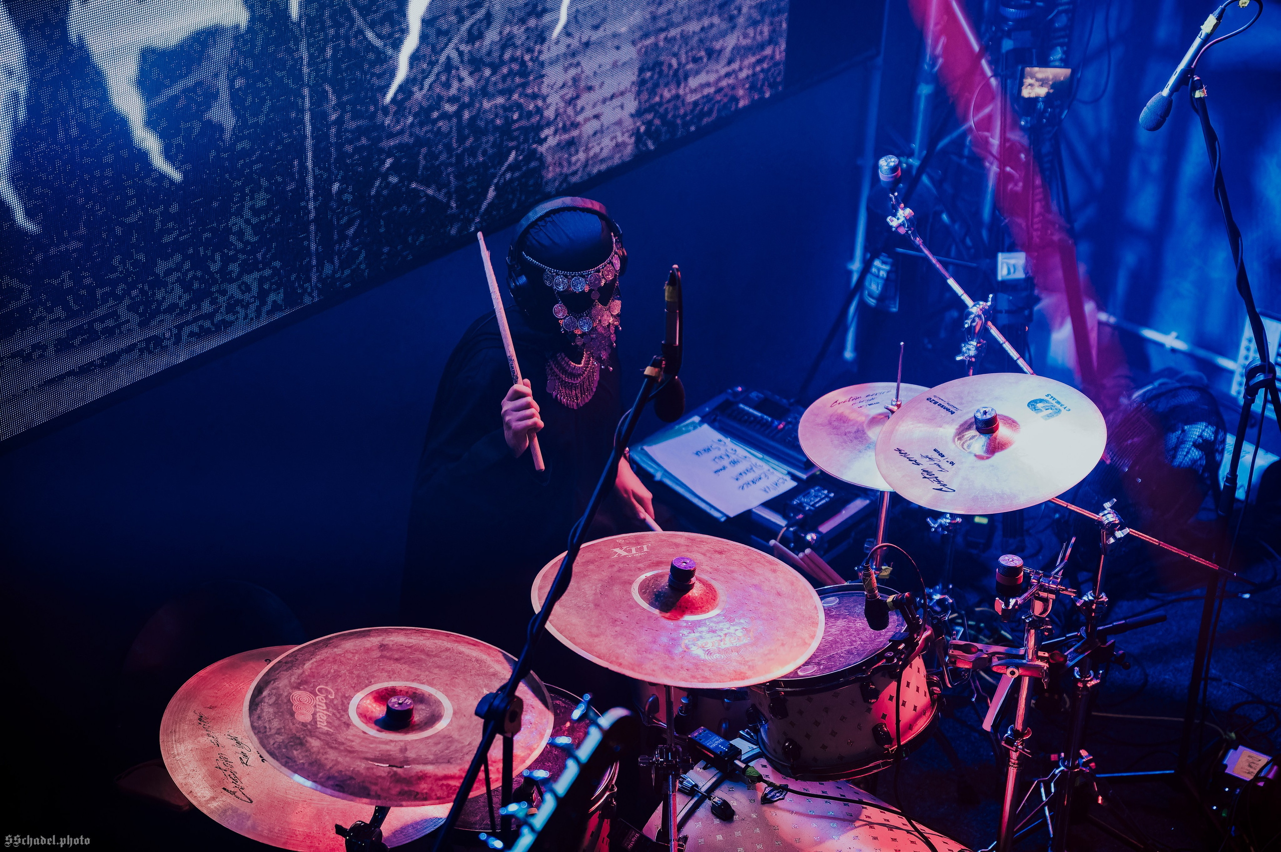 ILLA 08.05.26. We will make everything metal!