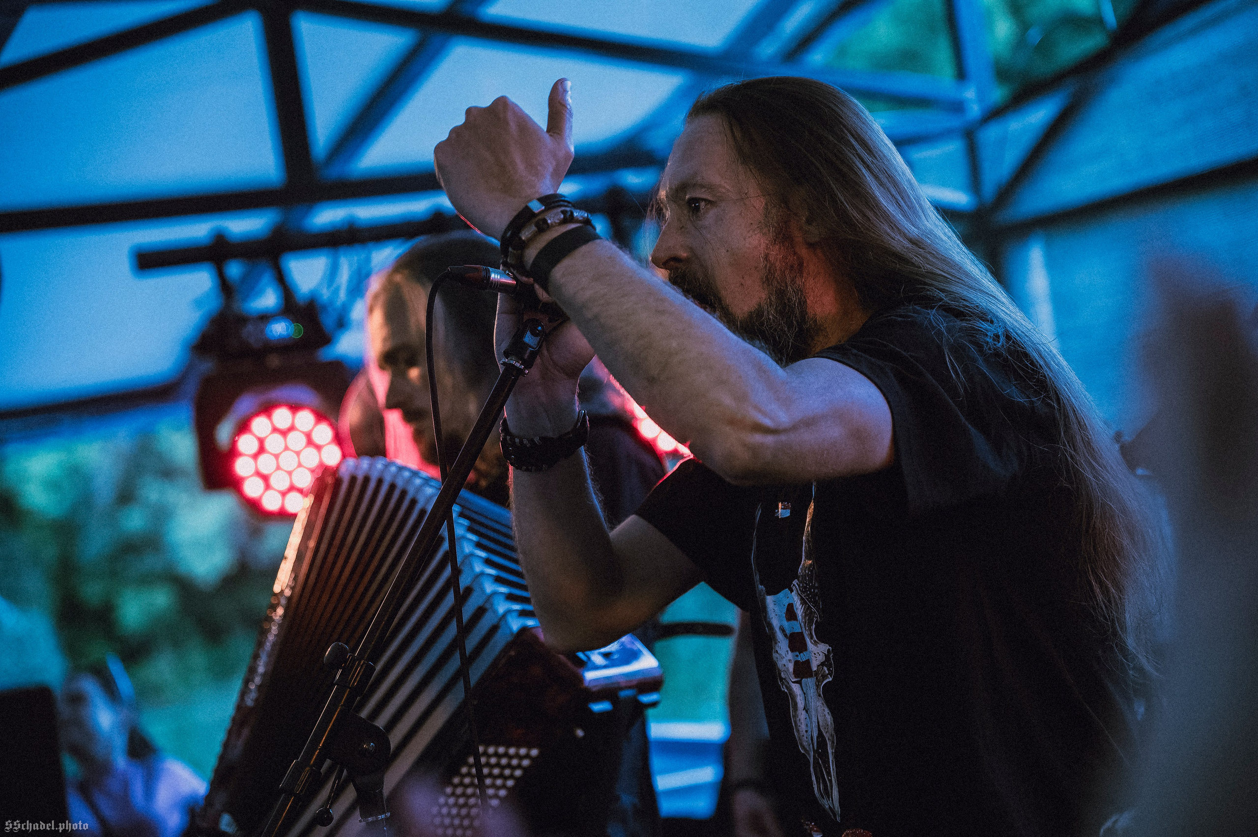 Сварга 25.07.25. We will make everything metal!
