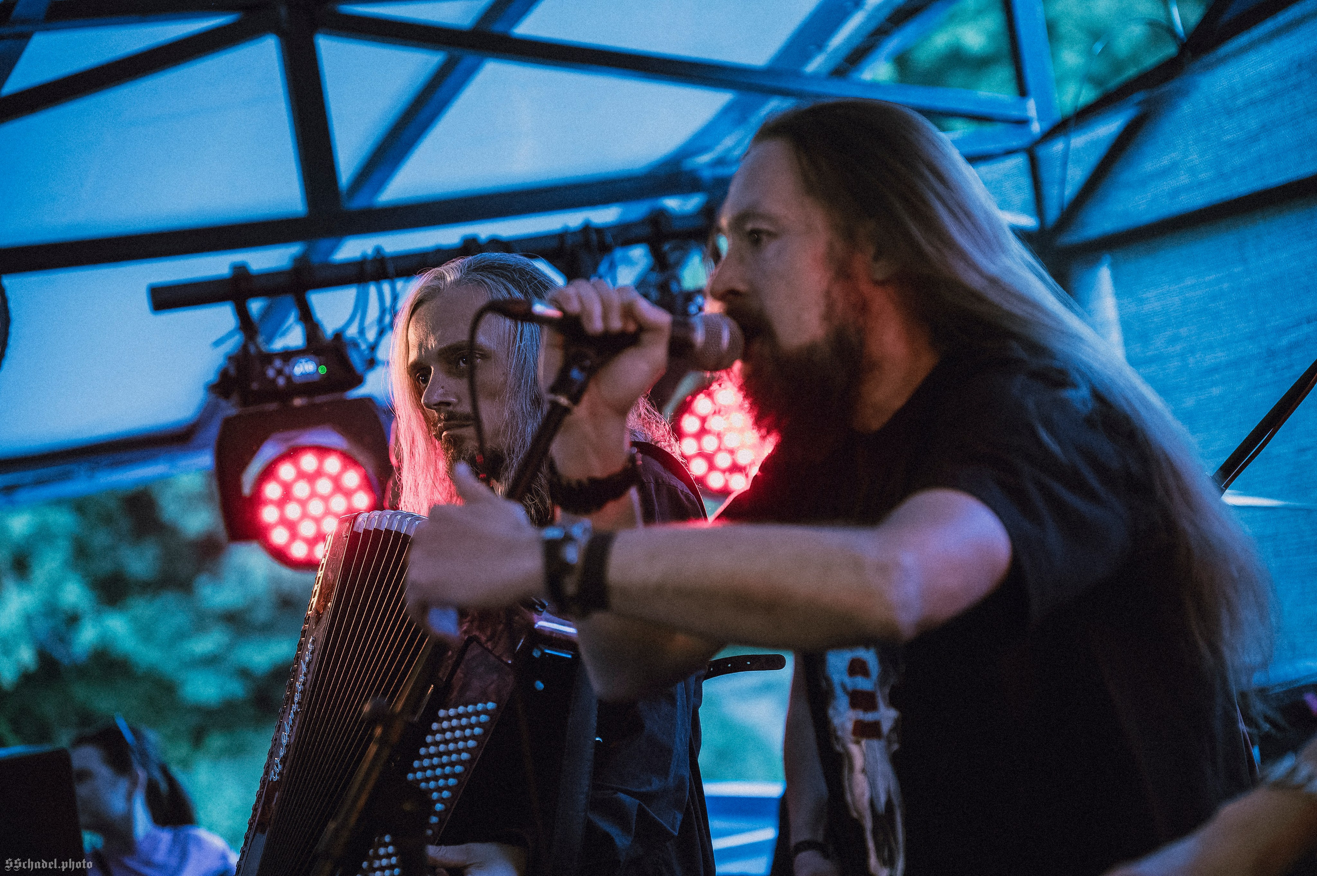 Сварга 25.07.25. We will make everything metal!