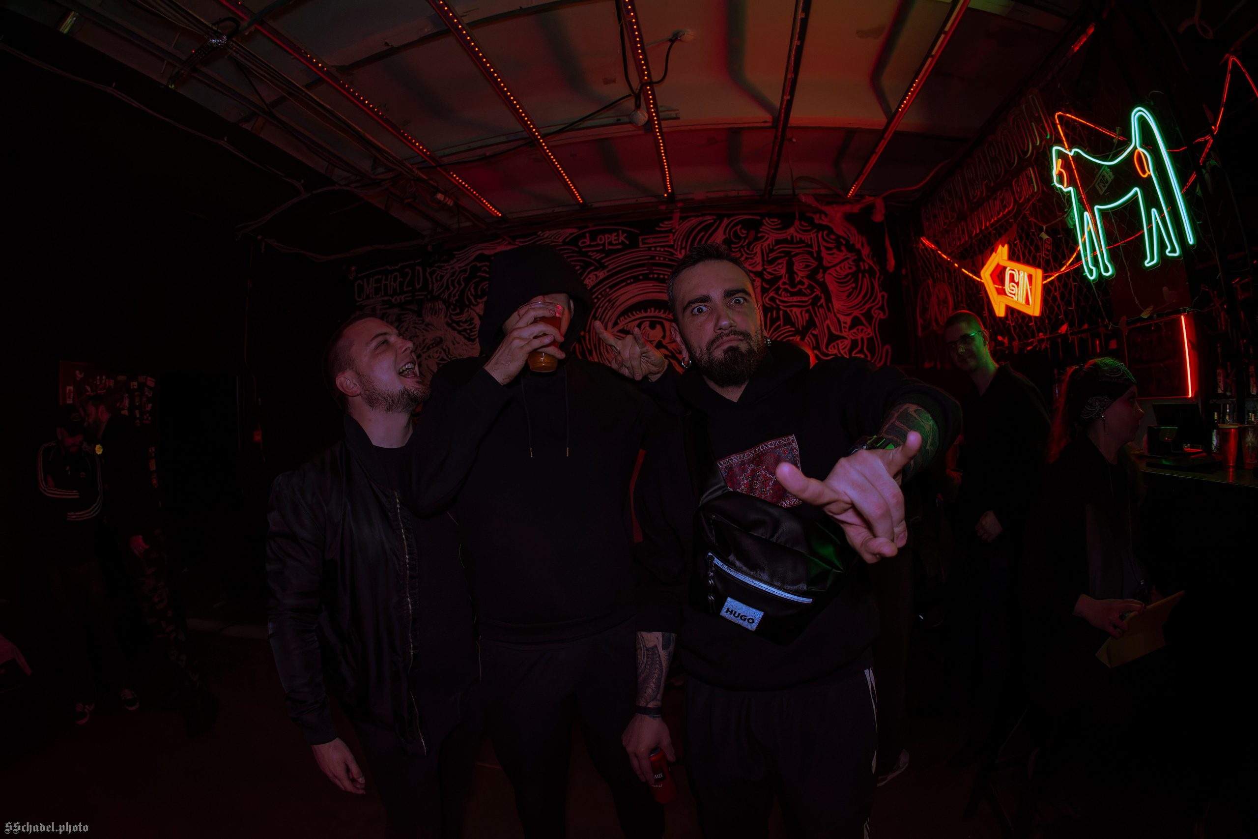 Mayday Massacre: Hardcore vs Death Metal // Truep 02.05.2025. We will make everything metal!