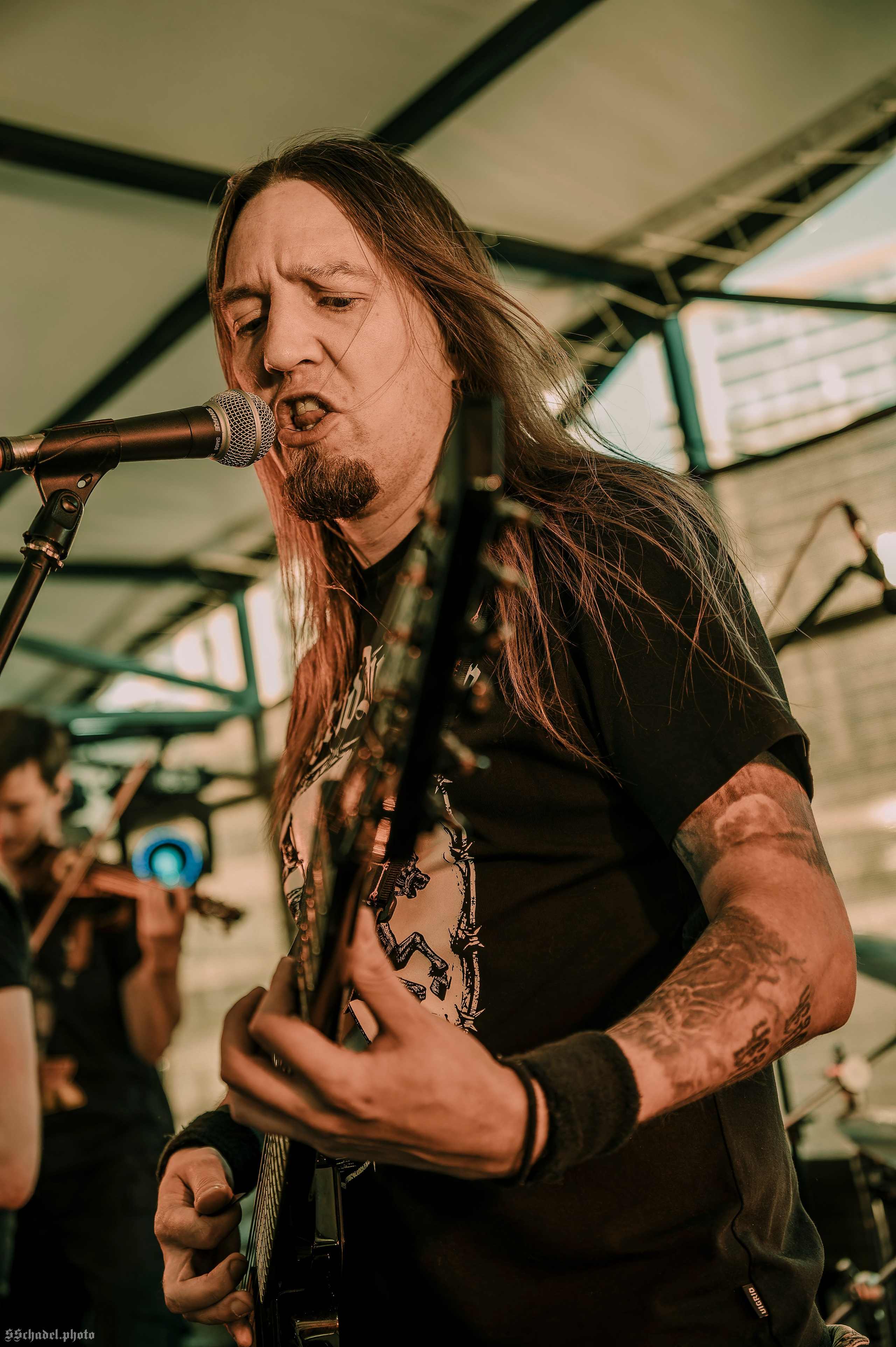 Хрен 25.07.25. We will make everything metal!