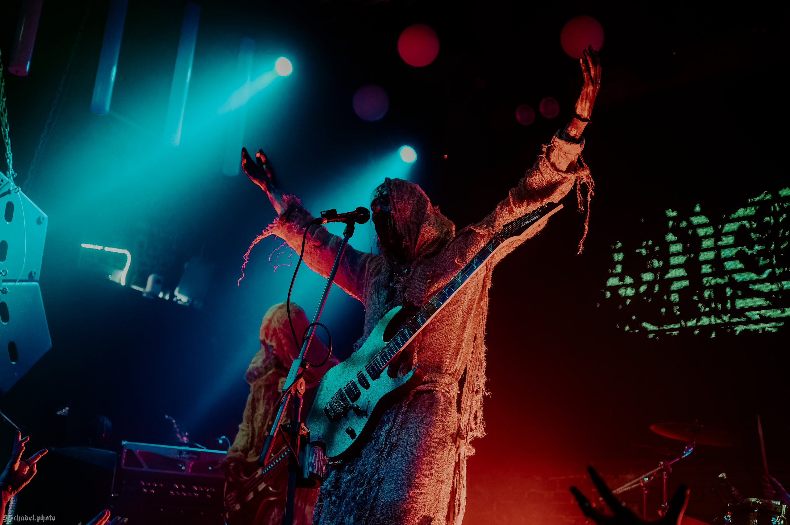 Vspolokh 24.04.26. We will make everything metal!