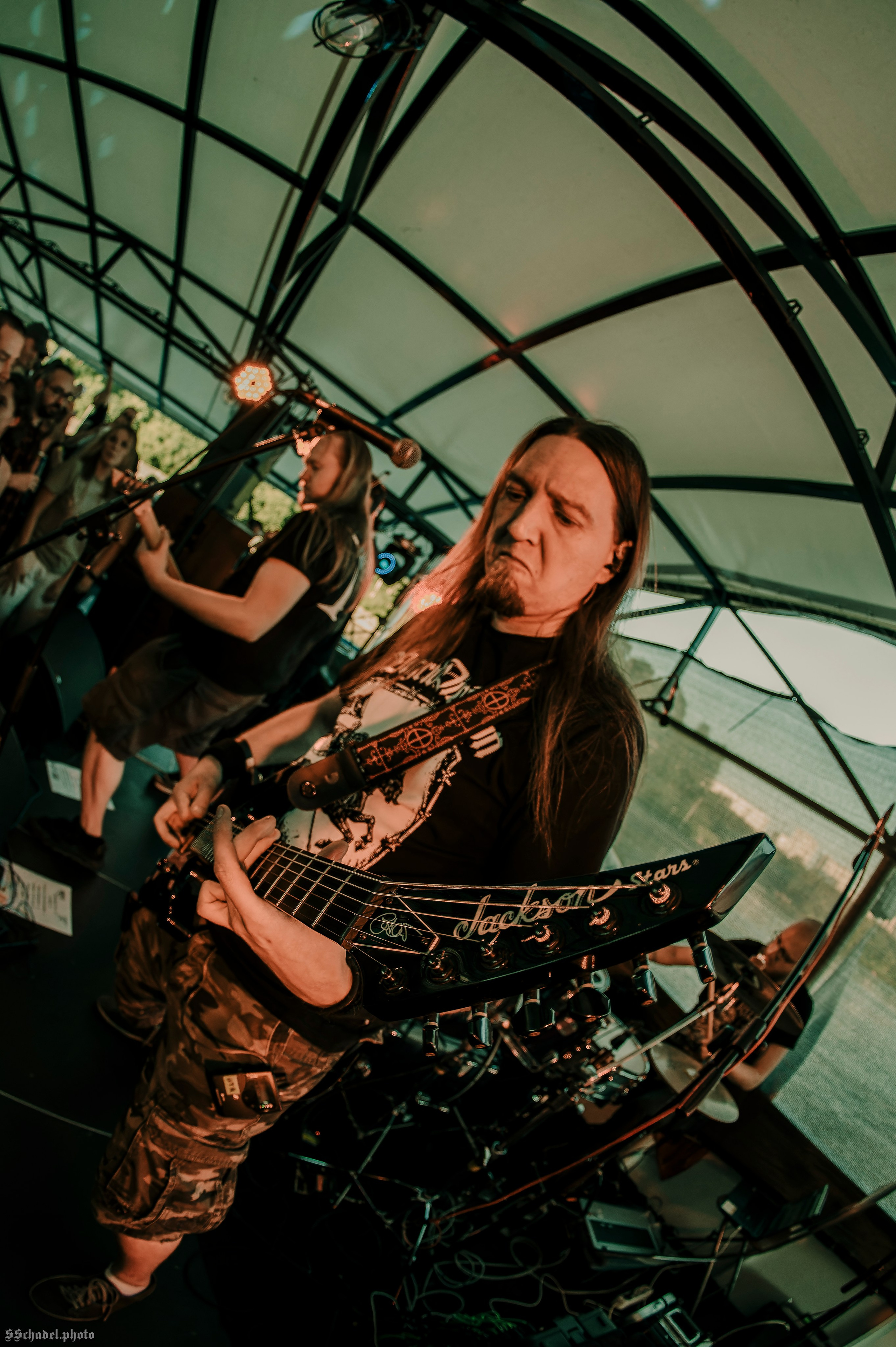 Хрен 25.07.25. We will make everything metal!