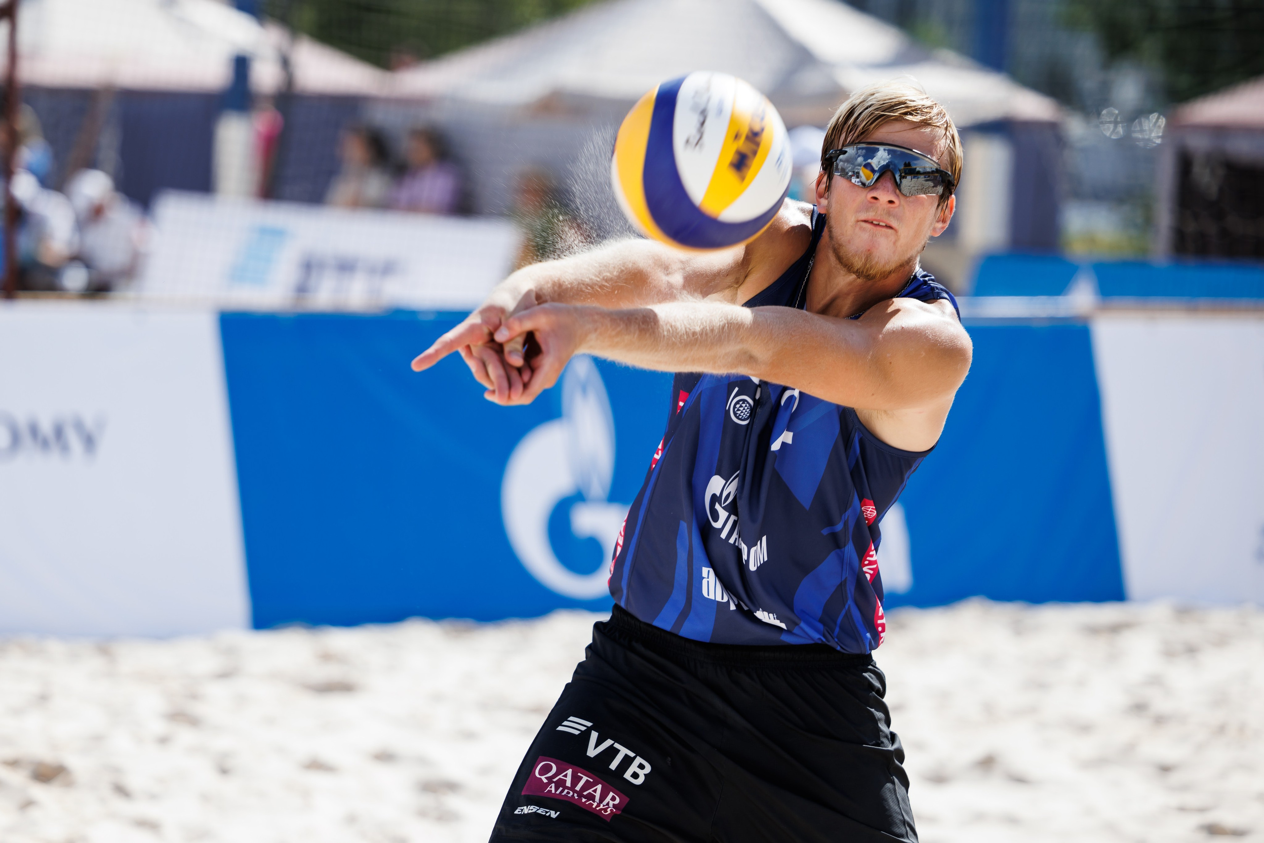 Спорт. Суперфотограф Виталий Коликов