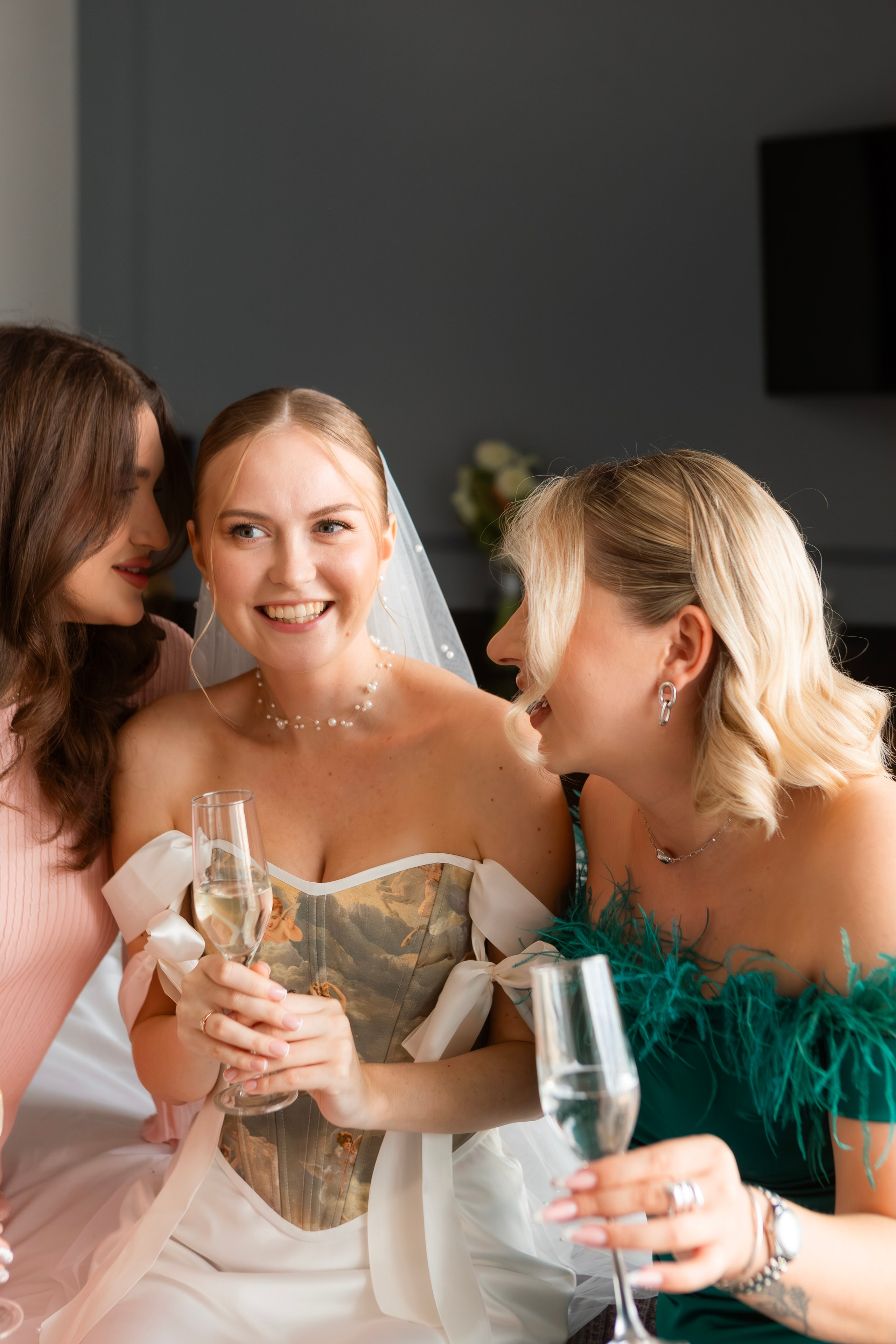 Wedding Day. Фотограф Виктория Святенюк