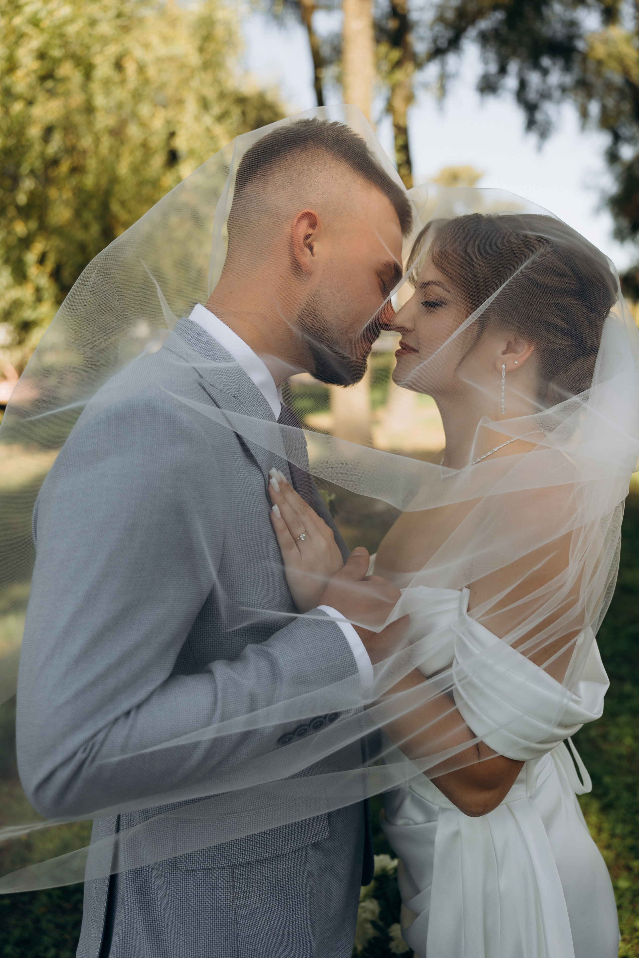 Олеся и Костя. Ирина Гонтарева|Фотограф|Белгород