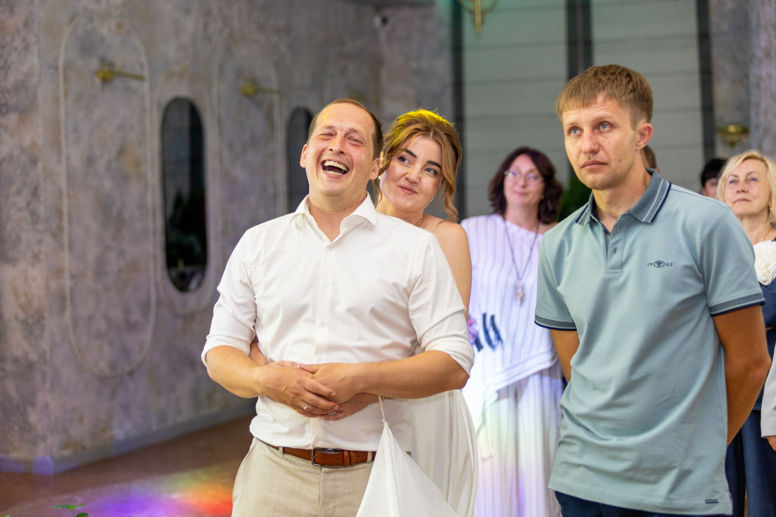 Свадьба Екатерины и Александра. Репортажный фотограф Анапа